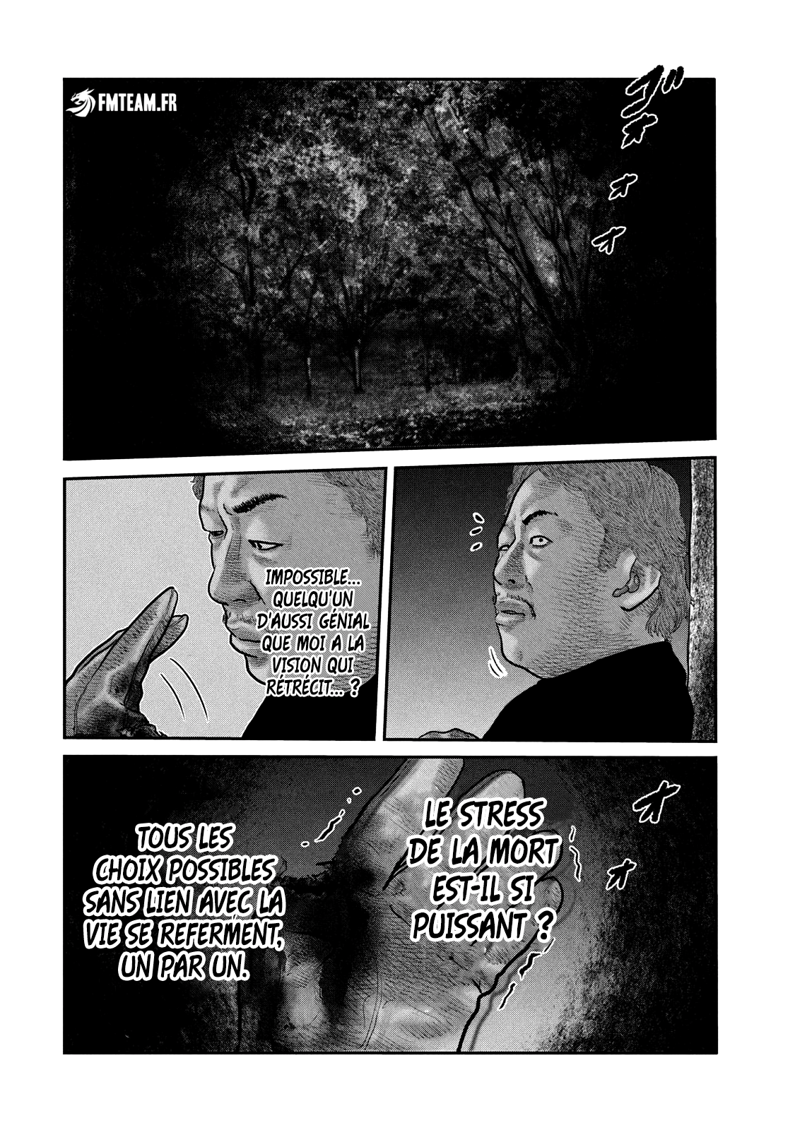 Read The Fable  FR Manga Online