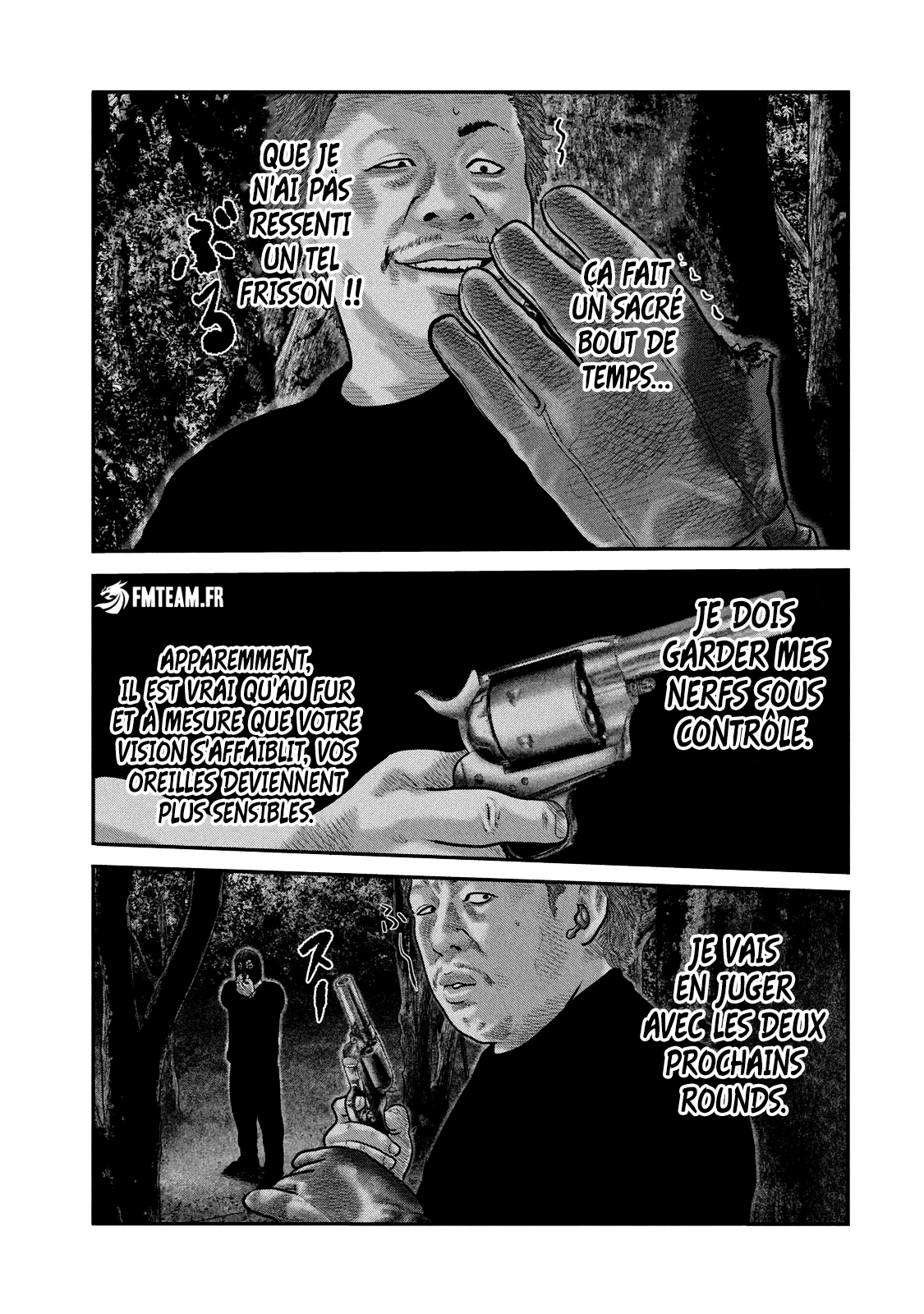 Read The Fable  FR Manga Online