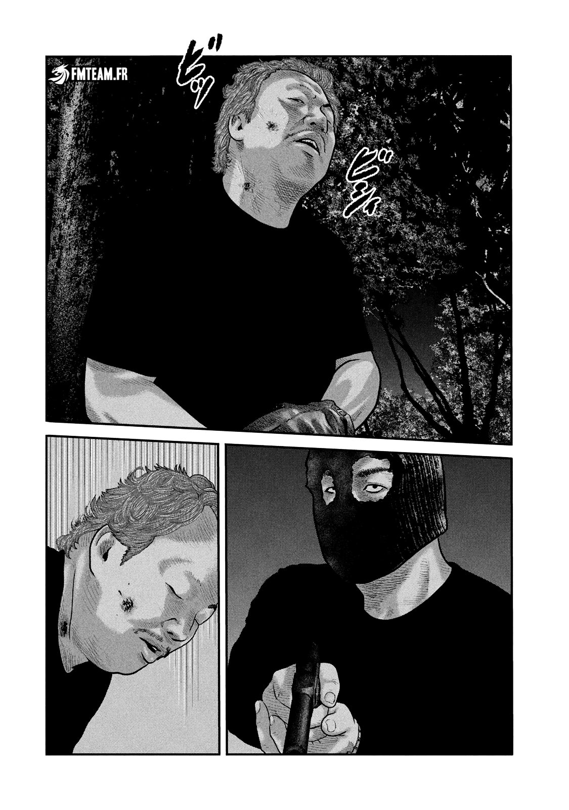 Read The Fable  FR Manga Online