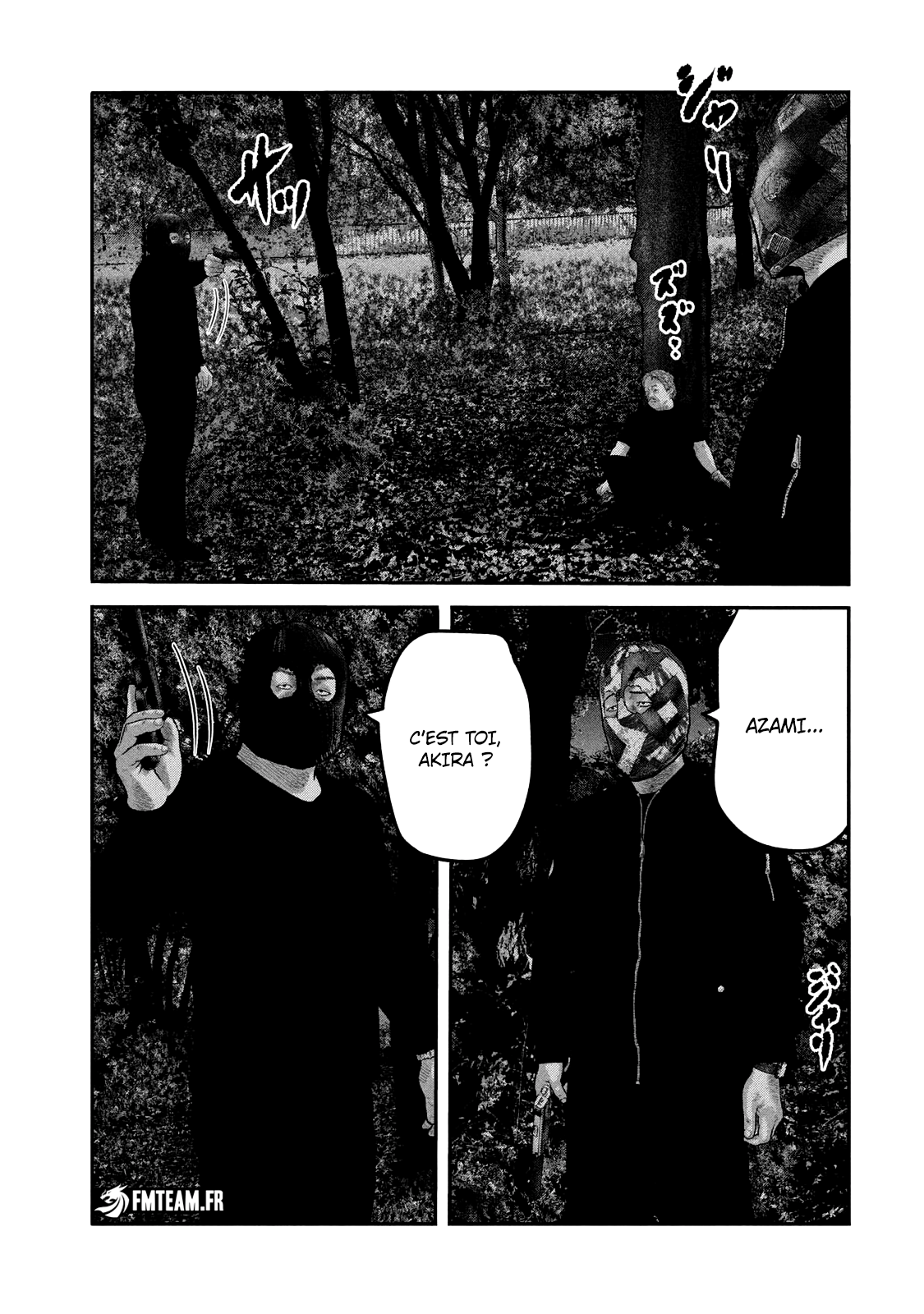 Read The Fable  FR Manga Online