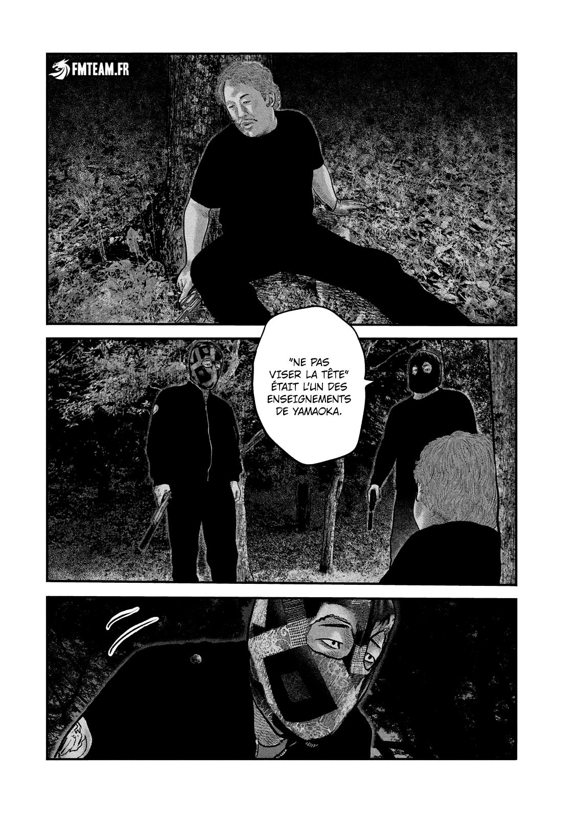 Read The Fable  FR Manga Online