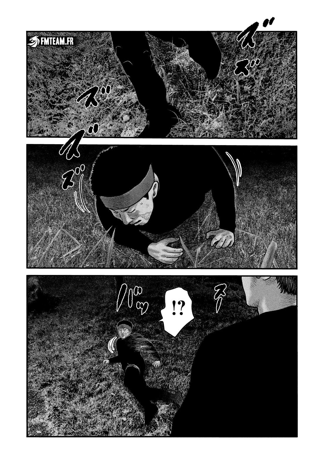 Read The Fable  FR Manga Online