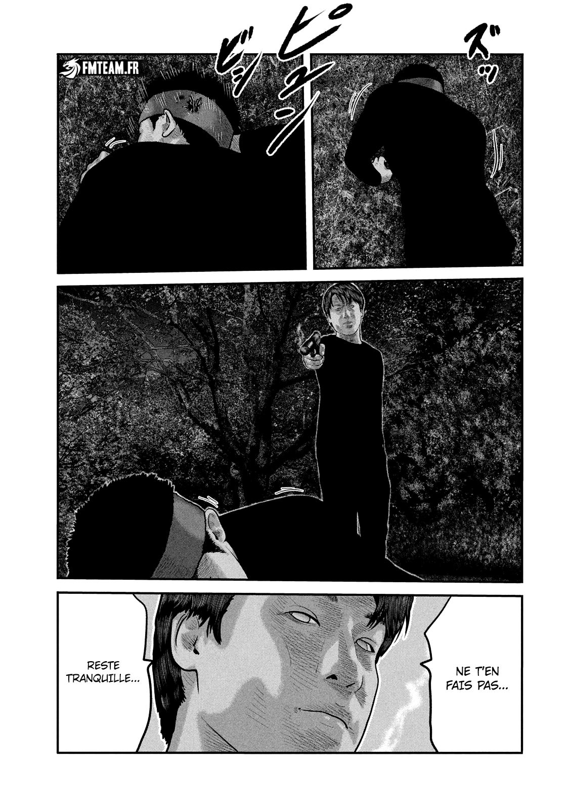 Read The Fable  FR Manga Online