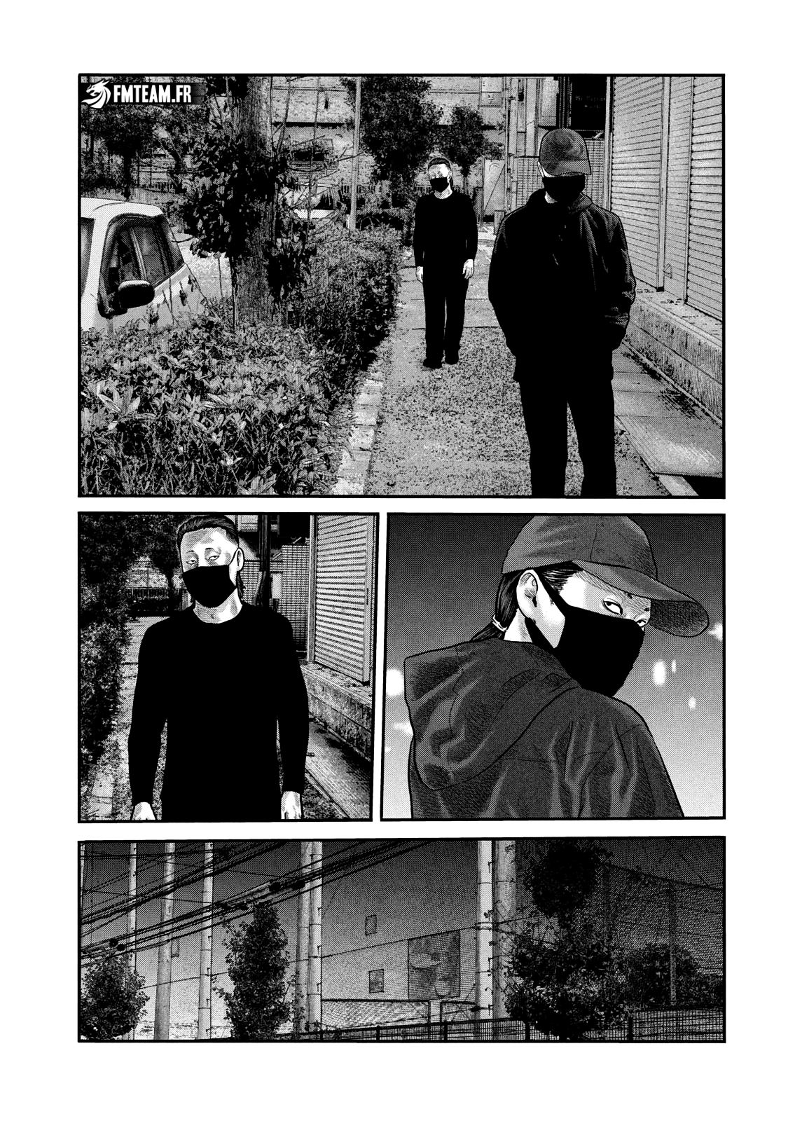 Read The Fable  FR Manga Online