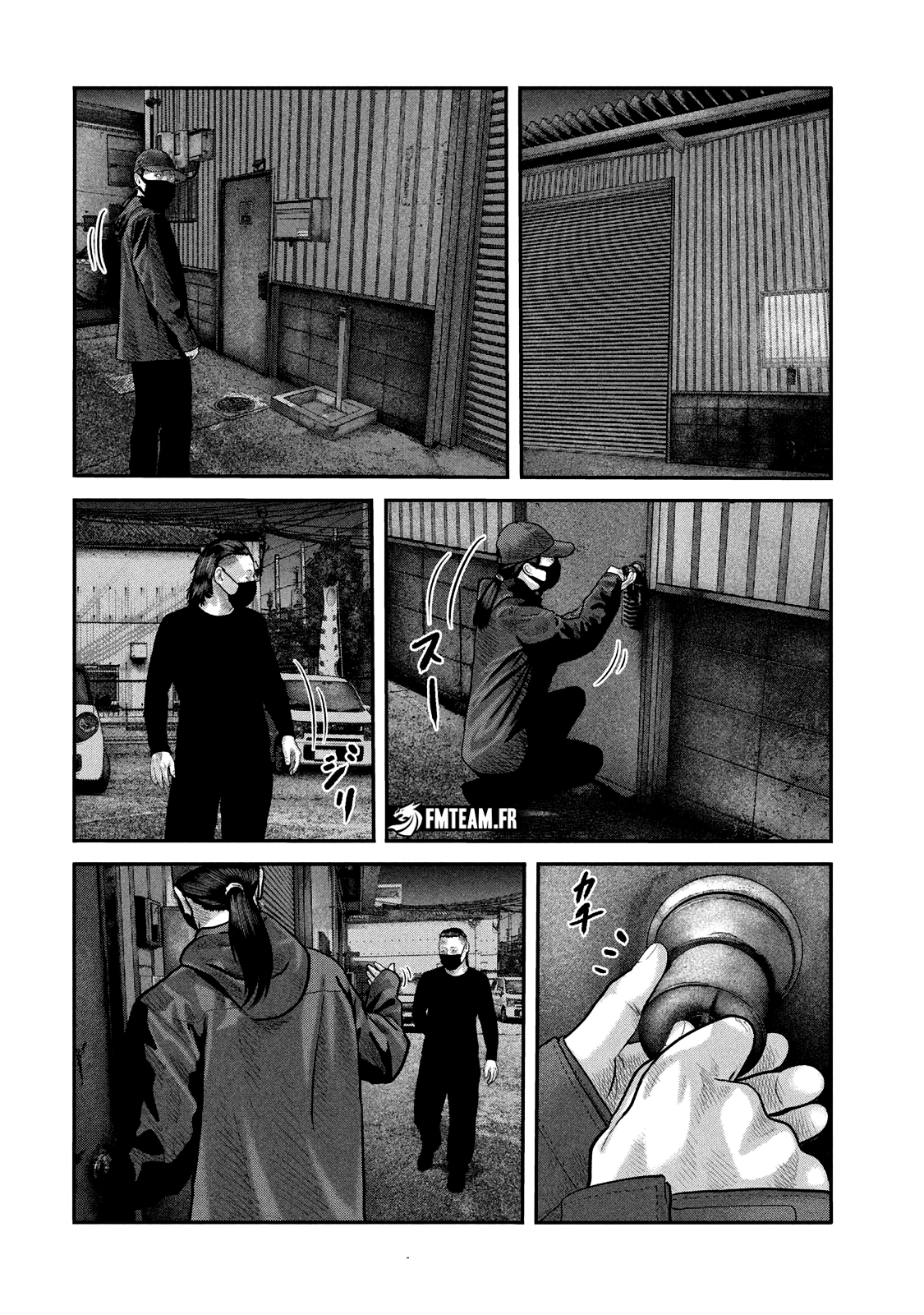 Read The Fable  FR Manga Online