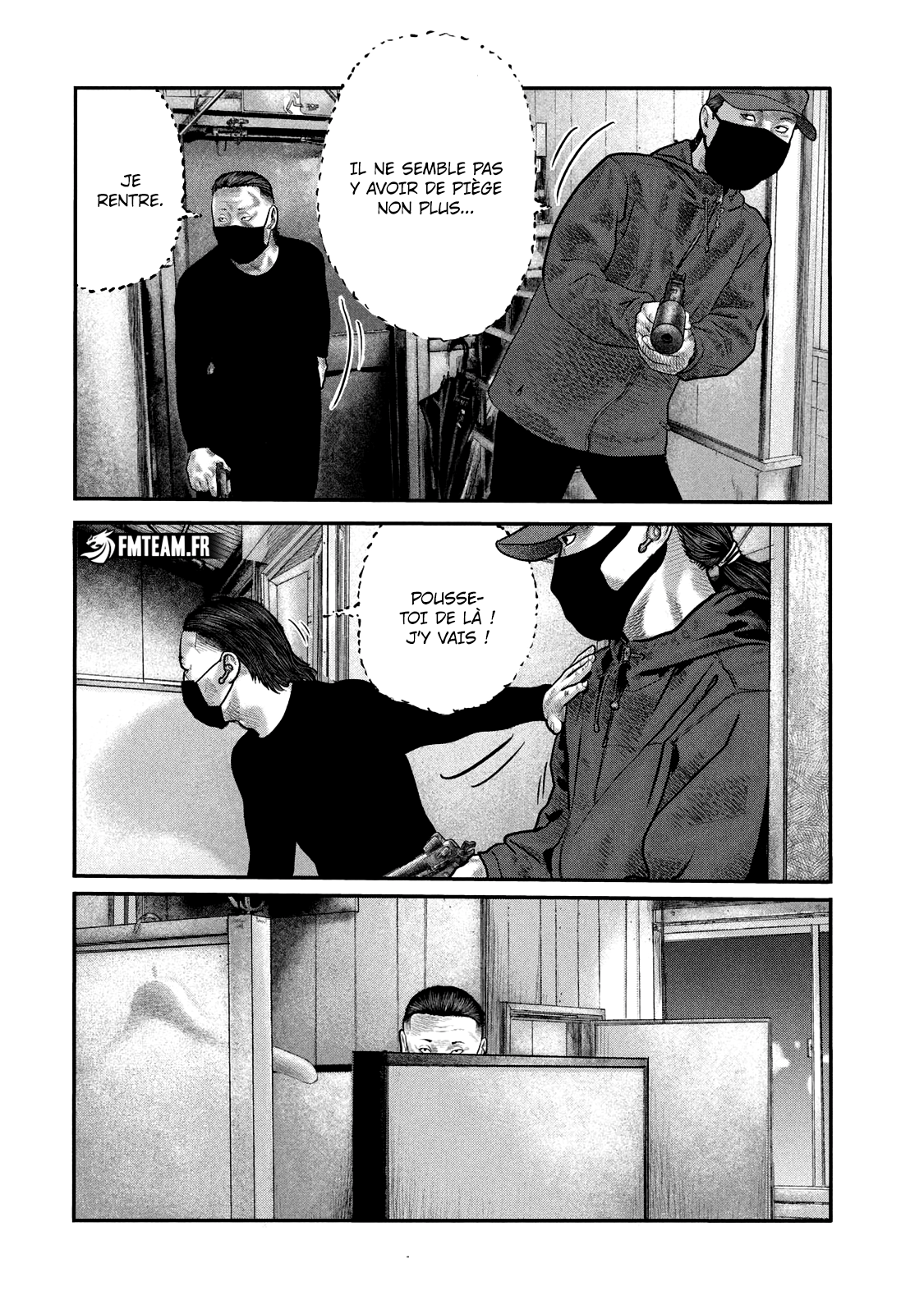 Read The Fable  FR Manga Online