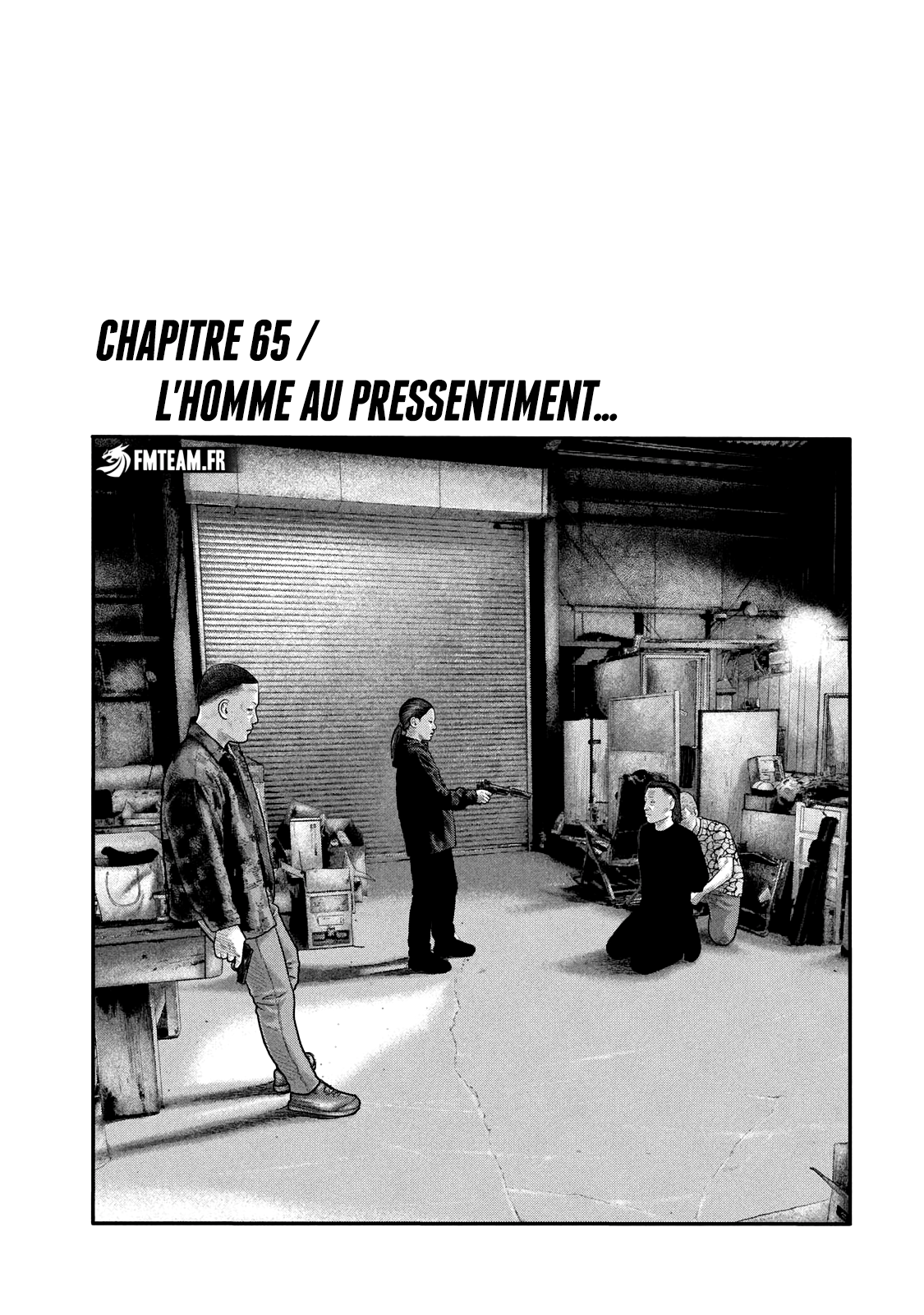 Read The Fable  FR Manga Online