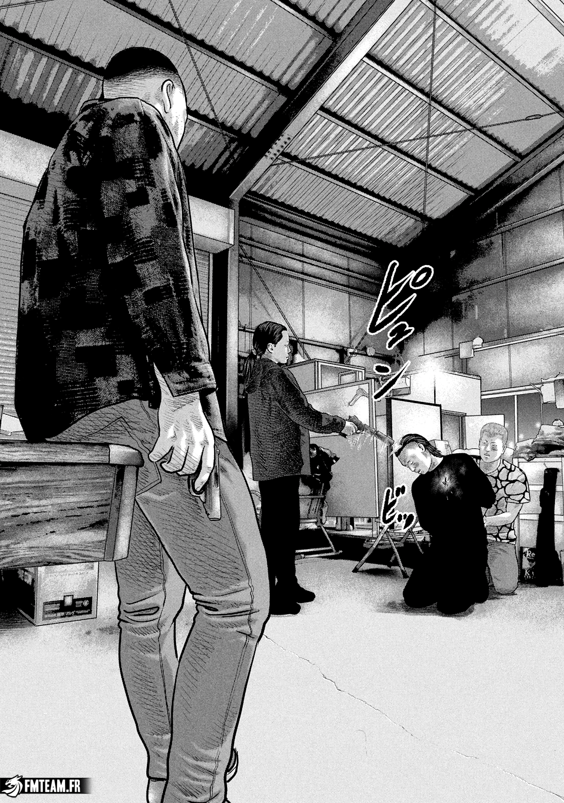 Read The Fable  FR Manga Online