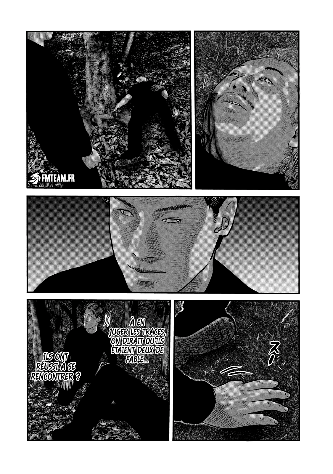 Read The Fable  FR Manga Online