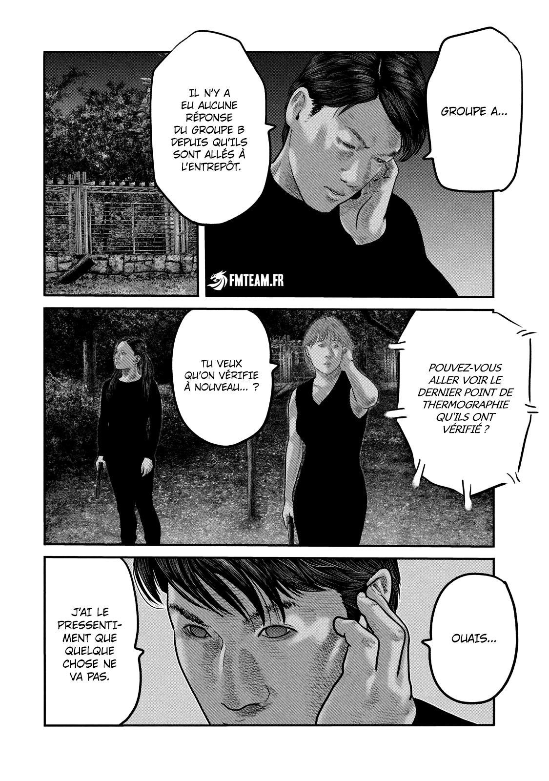 Read The Fable  FR Manga Online