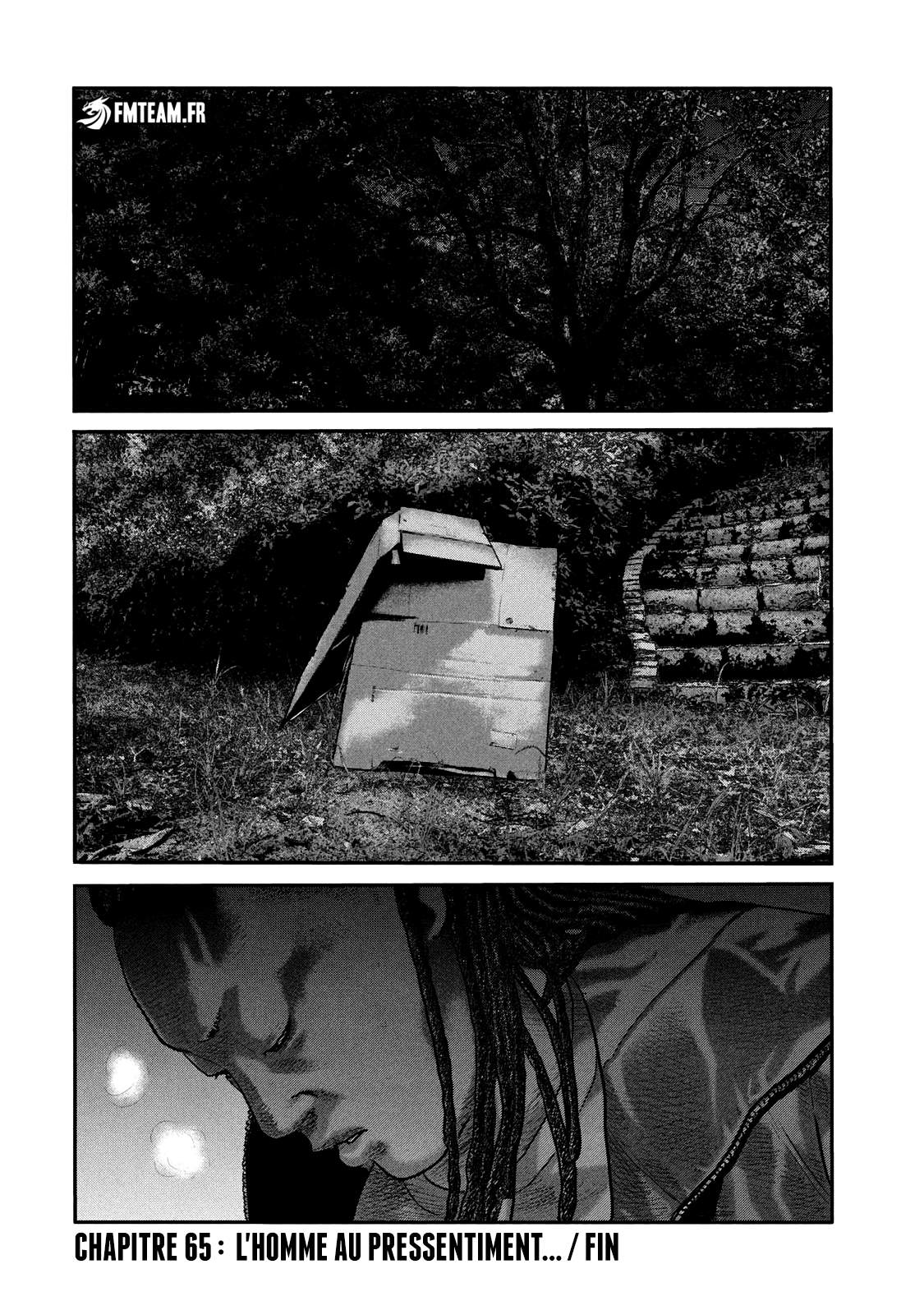 Read The Fable  FR Manga Online