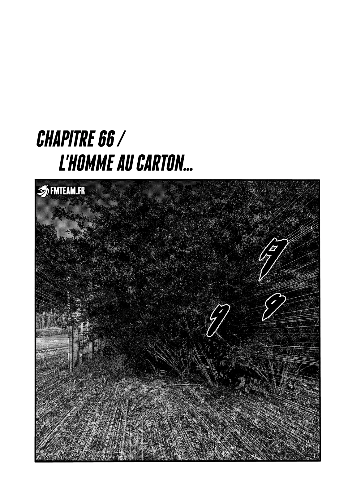 Read The Fable  FR Manga Online