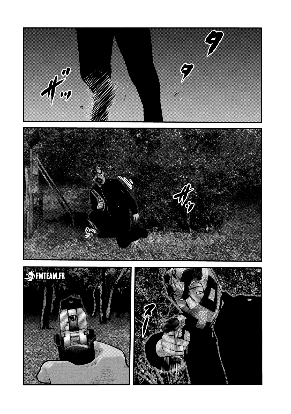 Read The Fable  FR Manga Online