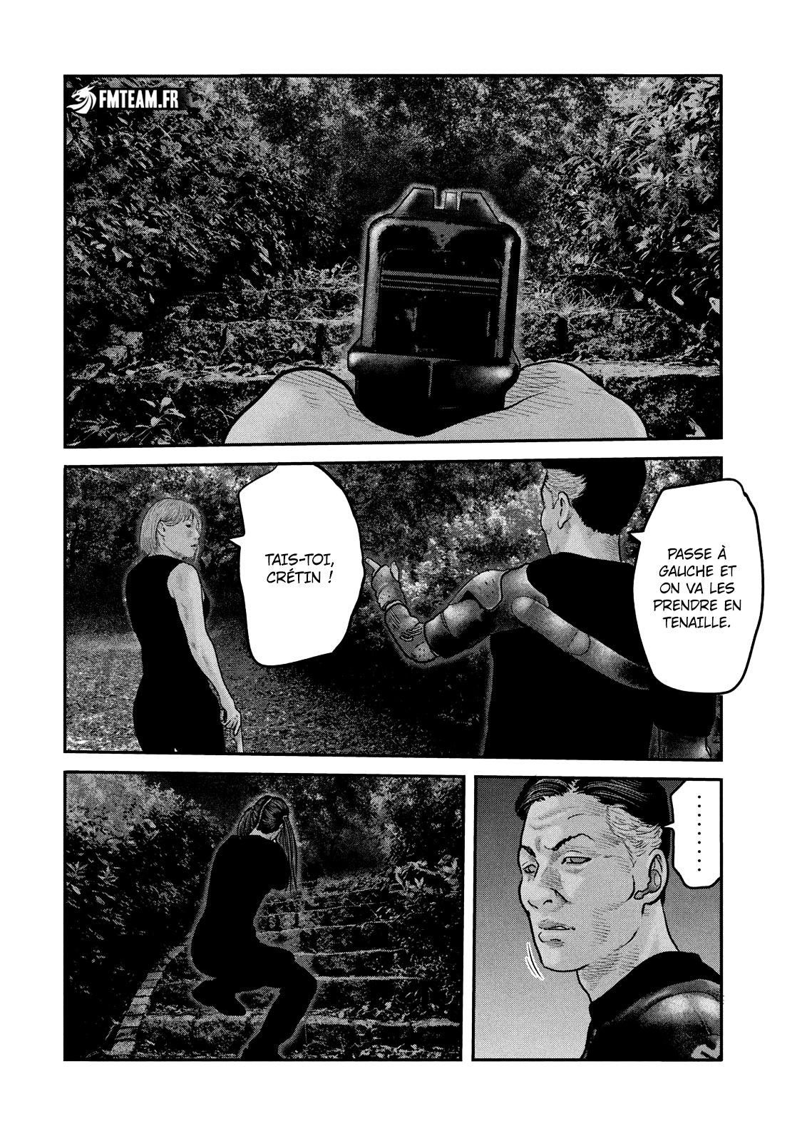 Read The Fable  FR Manga Online