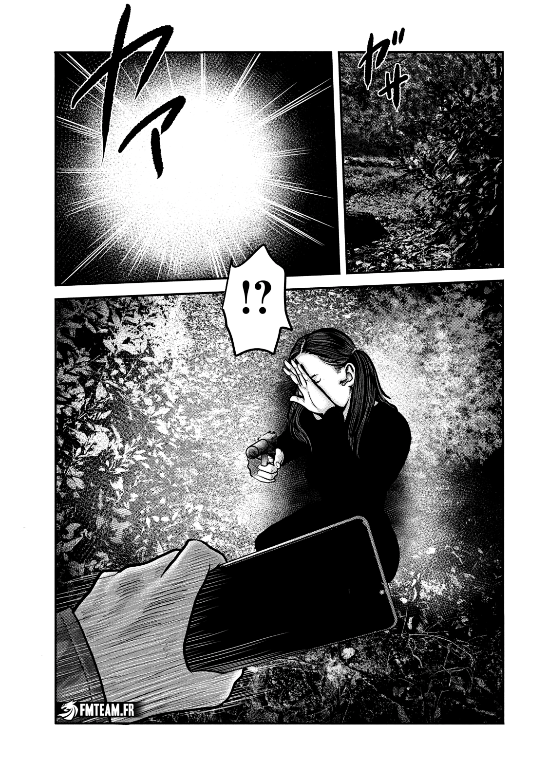 Read The Fable  FR Manga Online