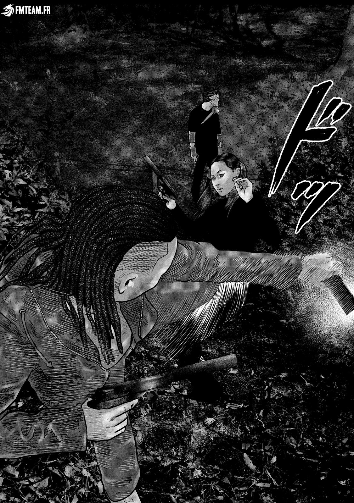 Read The Fable  FR Manga Online