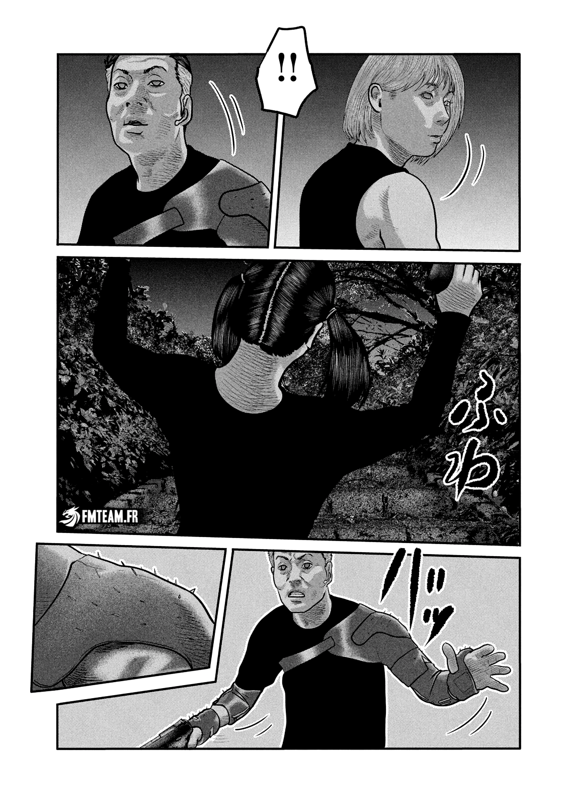 Read The Fable  FR Manga Online