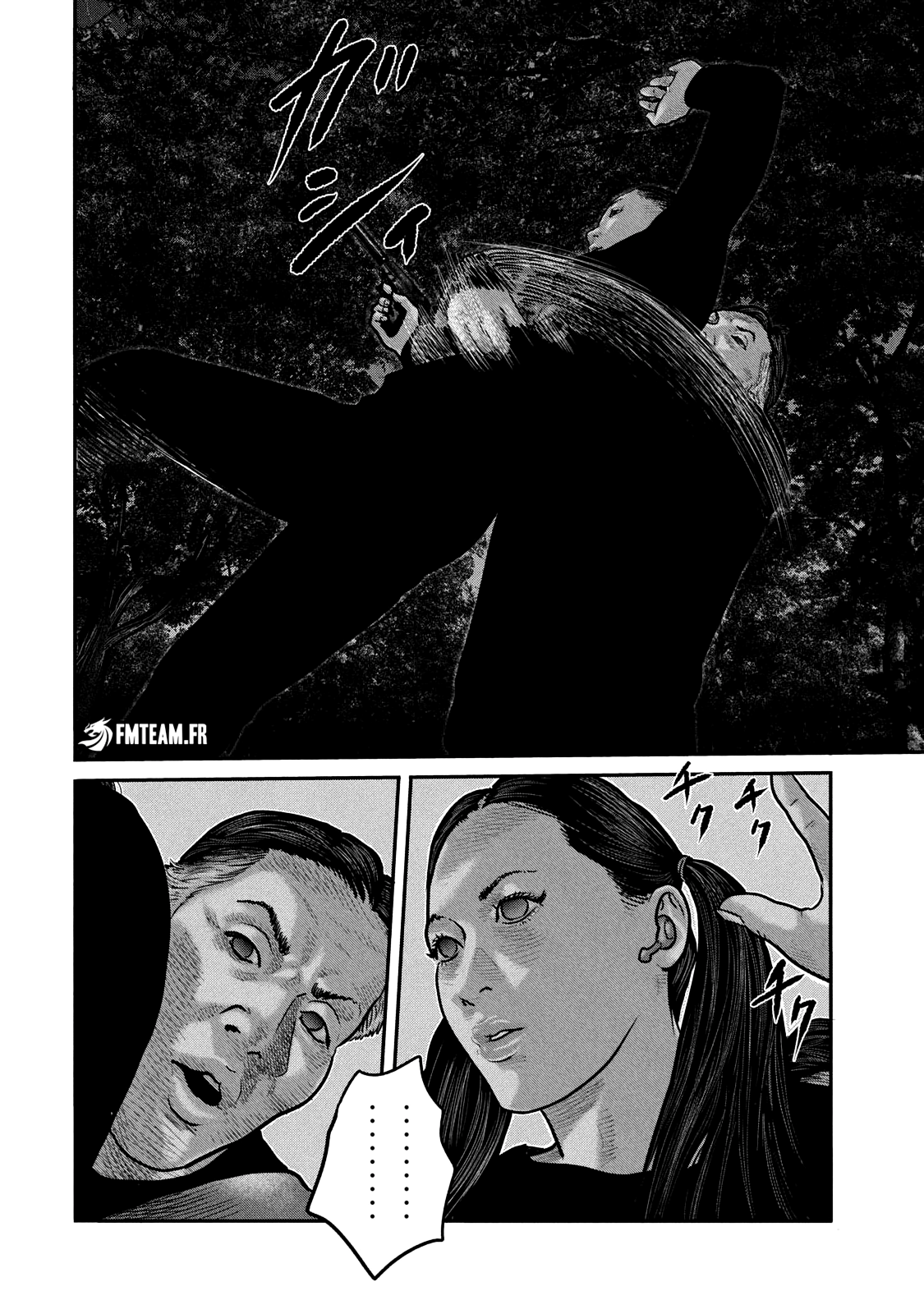 Read The Fable  FR Manga Online