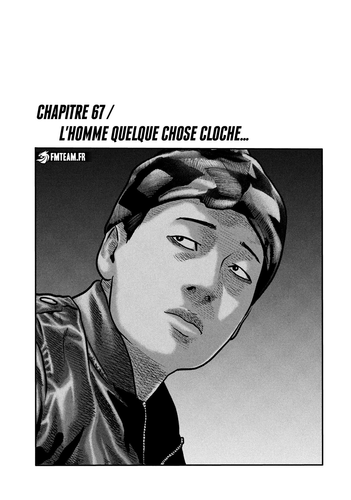 Read The Fable  FR Manga Online