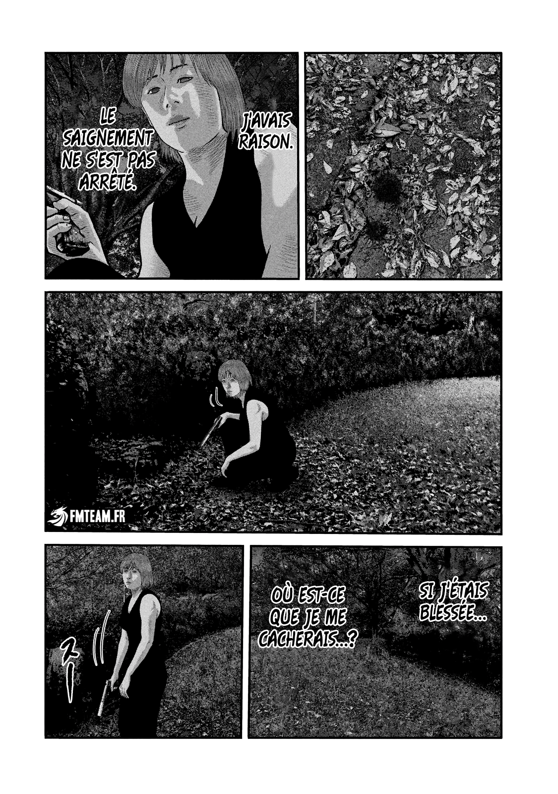 Read The Fable  FR Manga Online