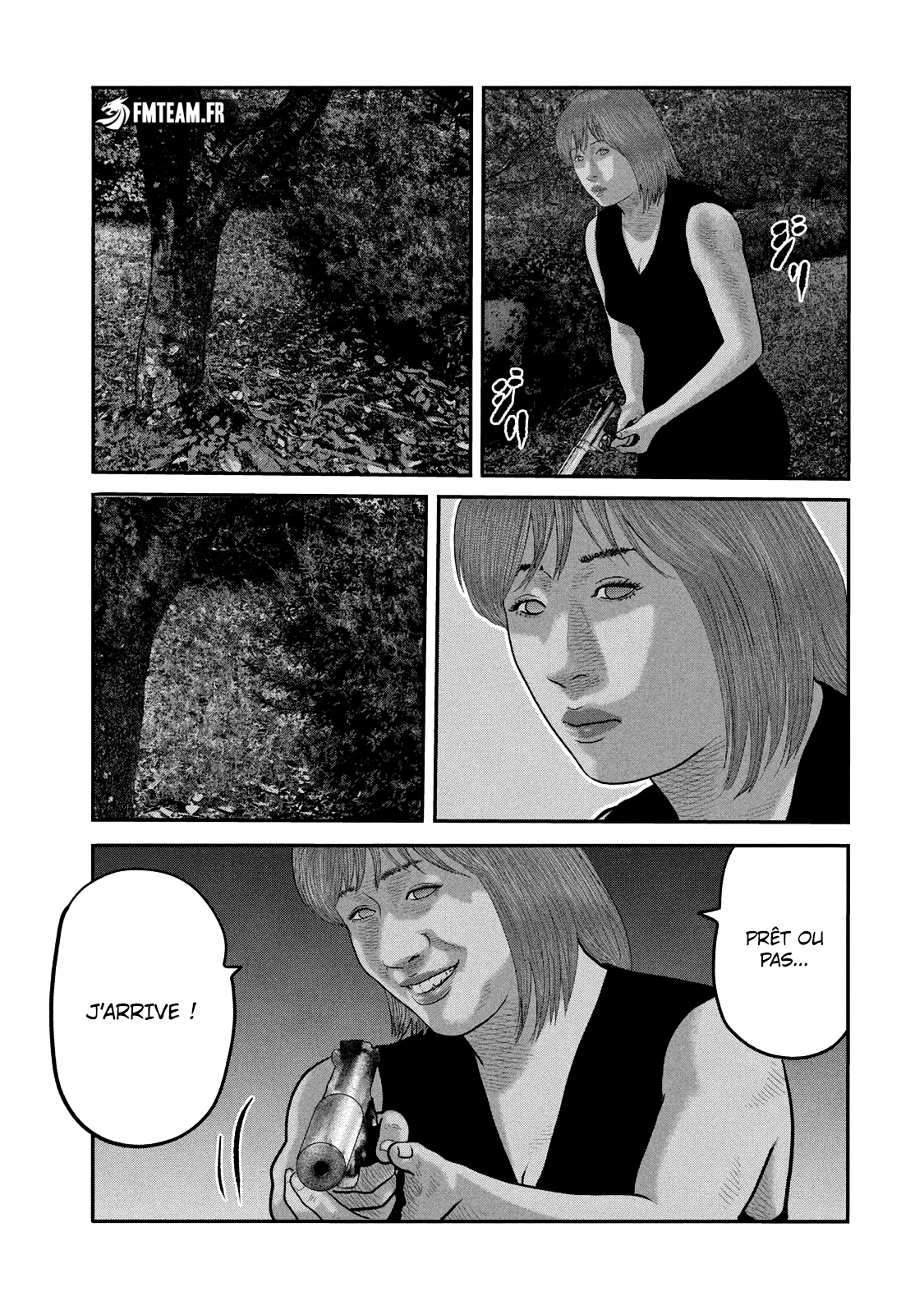 Read The Fable  FR Manga Online