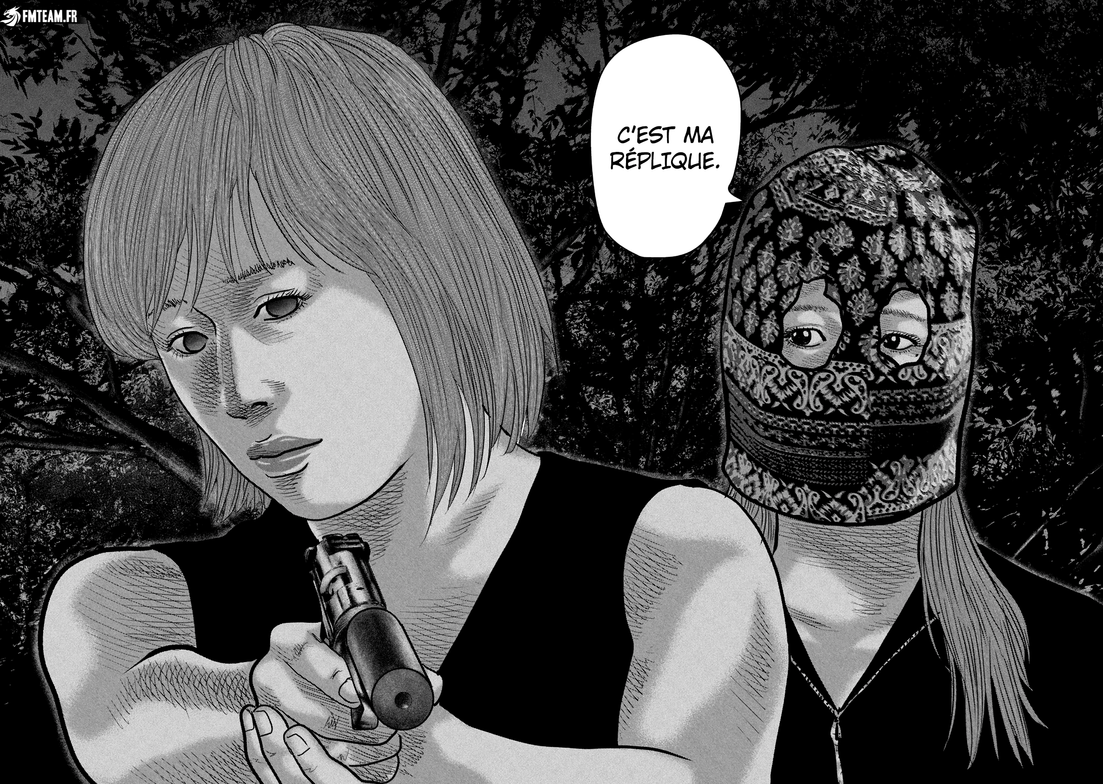 Read The Fable  FR Manga Online