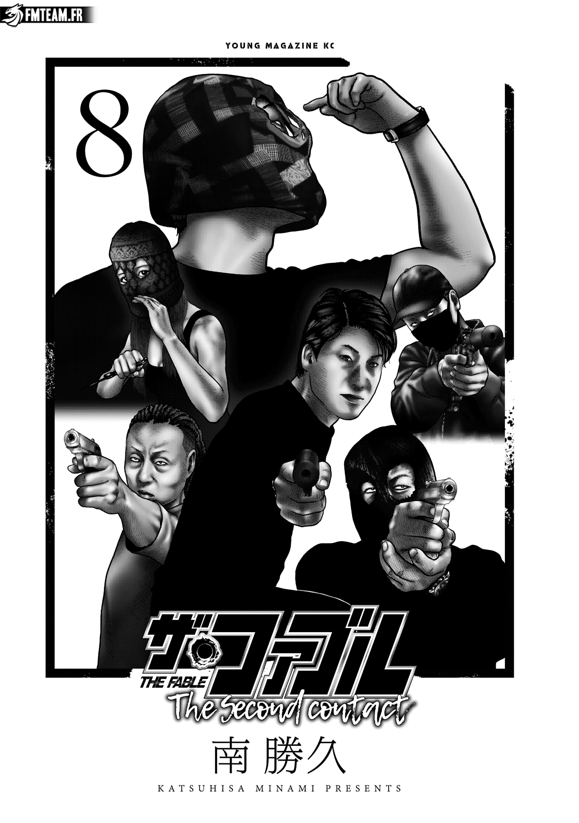 Read The Fable  FR Manga Online