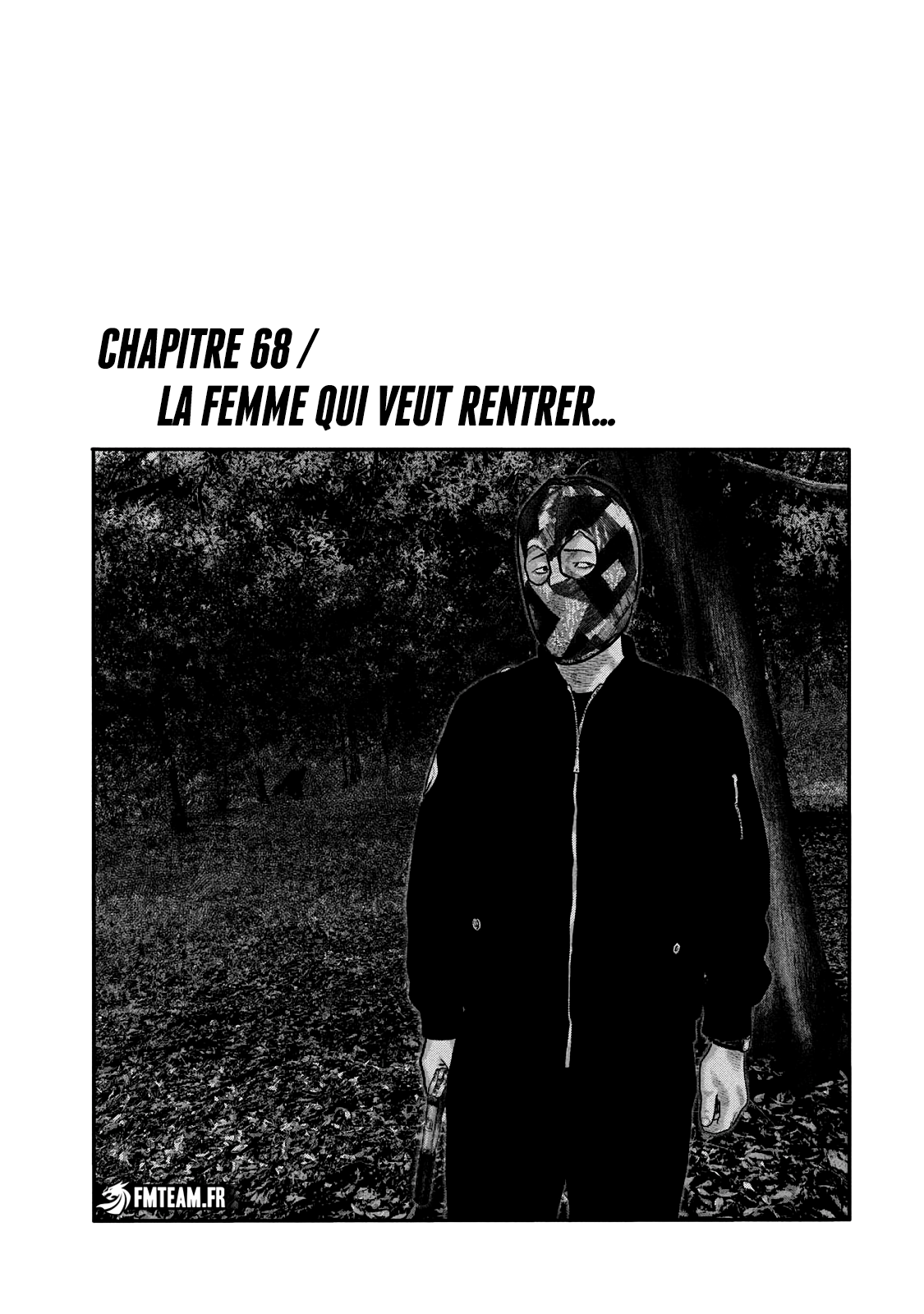 Read The Fable  FR Manga Online