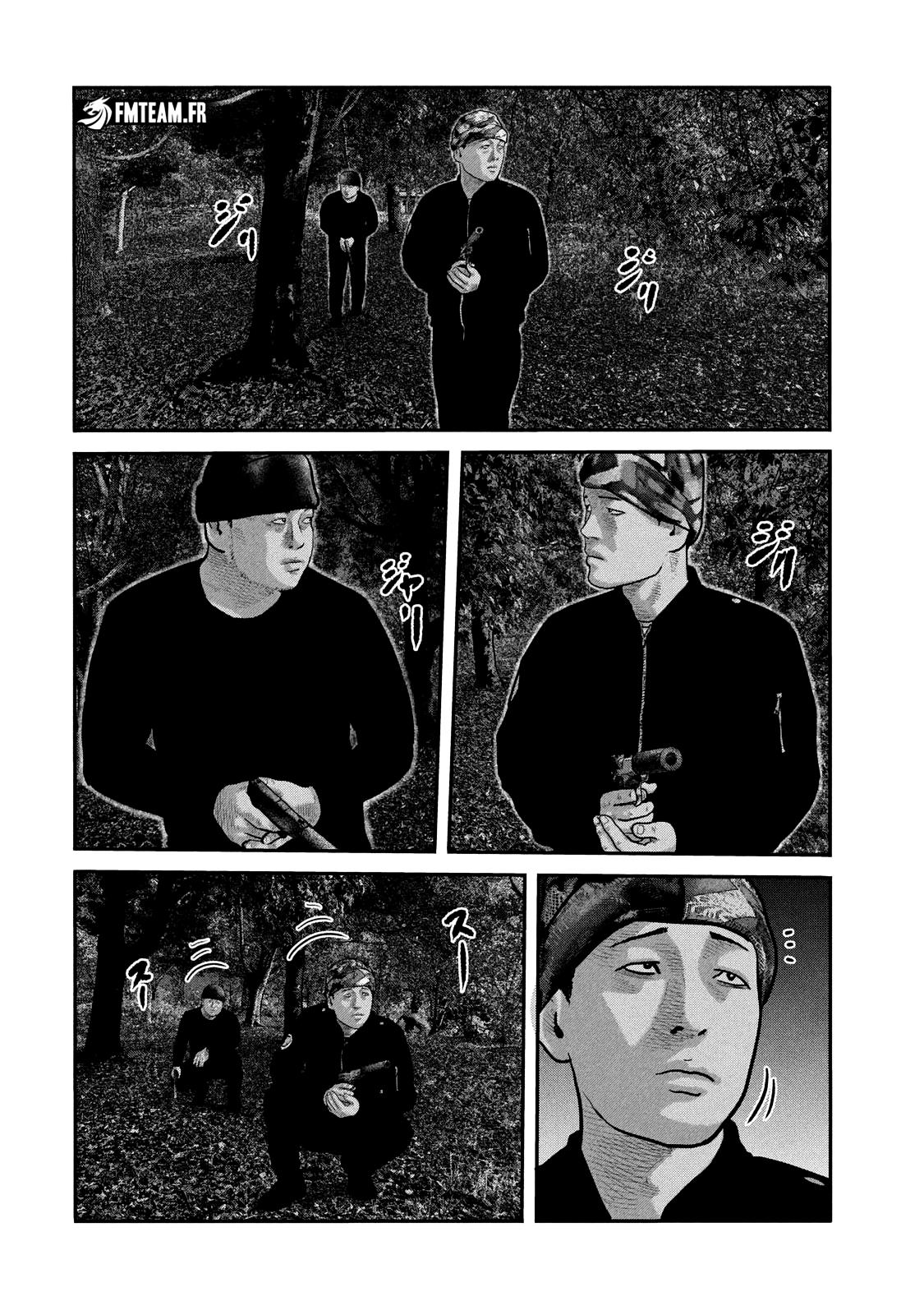 Read The Fable  FR Manga Online