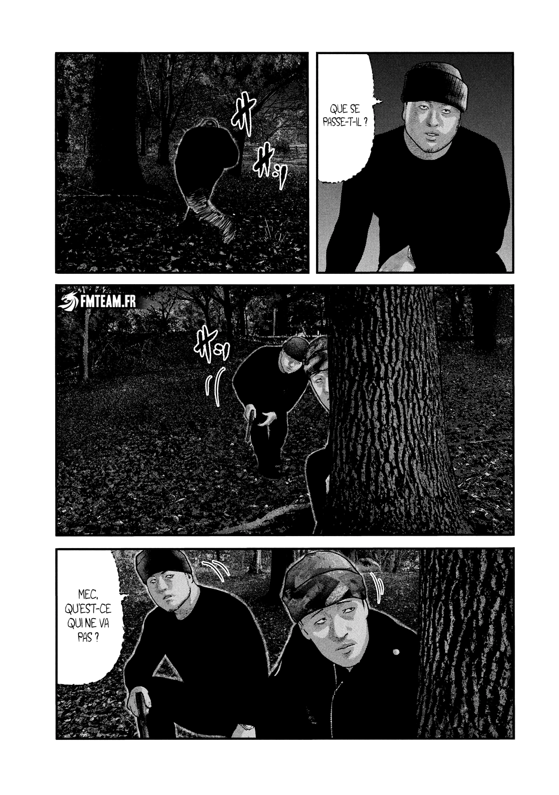 Read The Fable  FR Manga Online