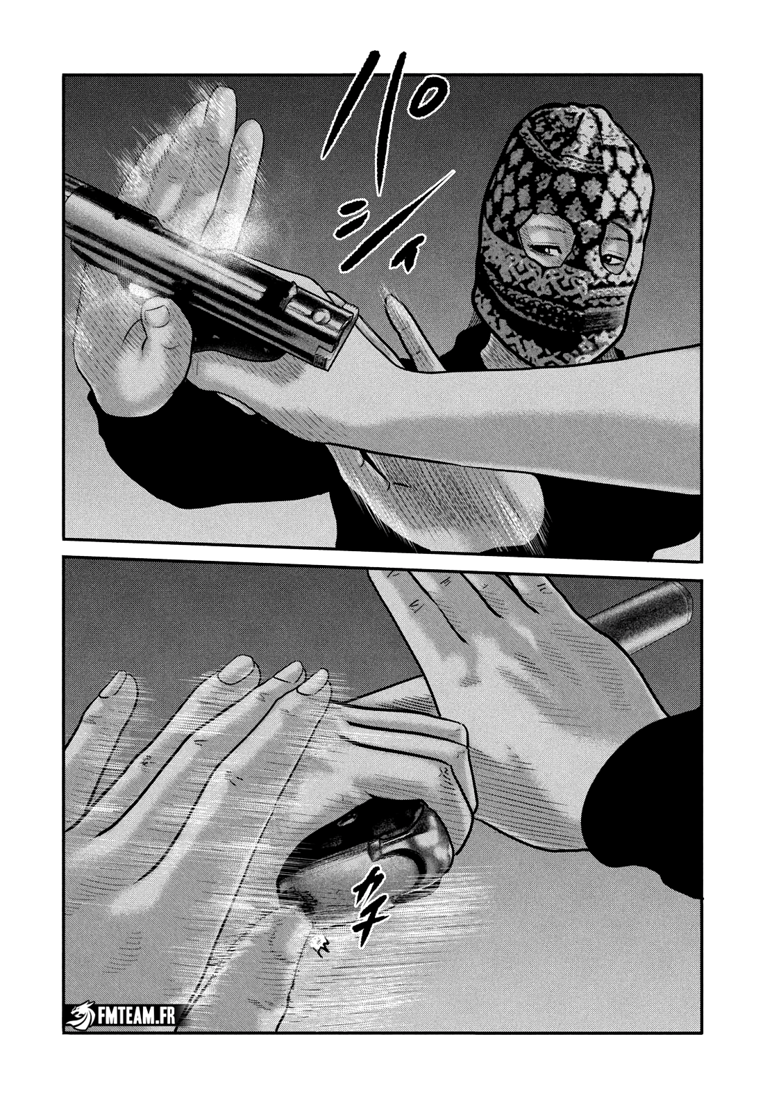 Read The Fable  FR Manga Online