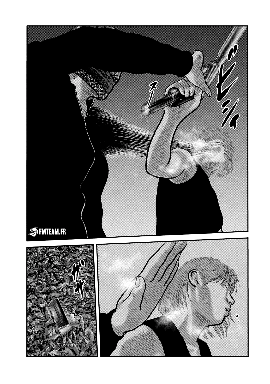 Read The Fable  FR Manga Online