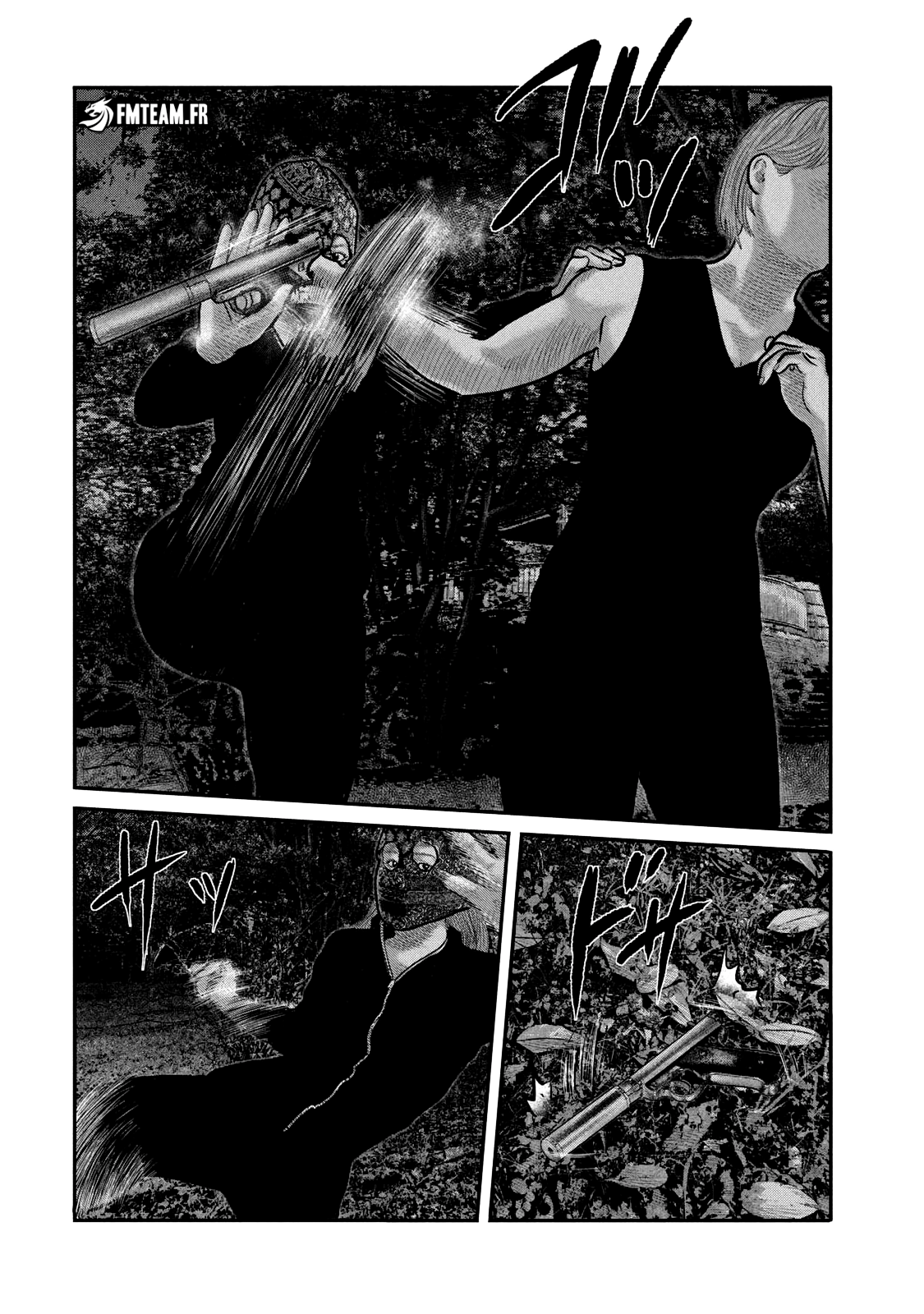 Read The Fable  FR Manga Online