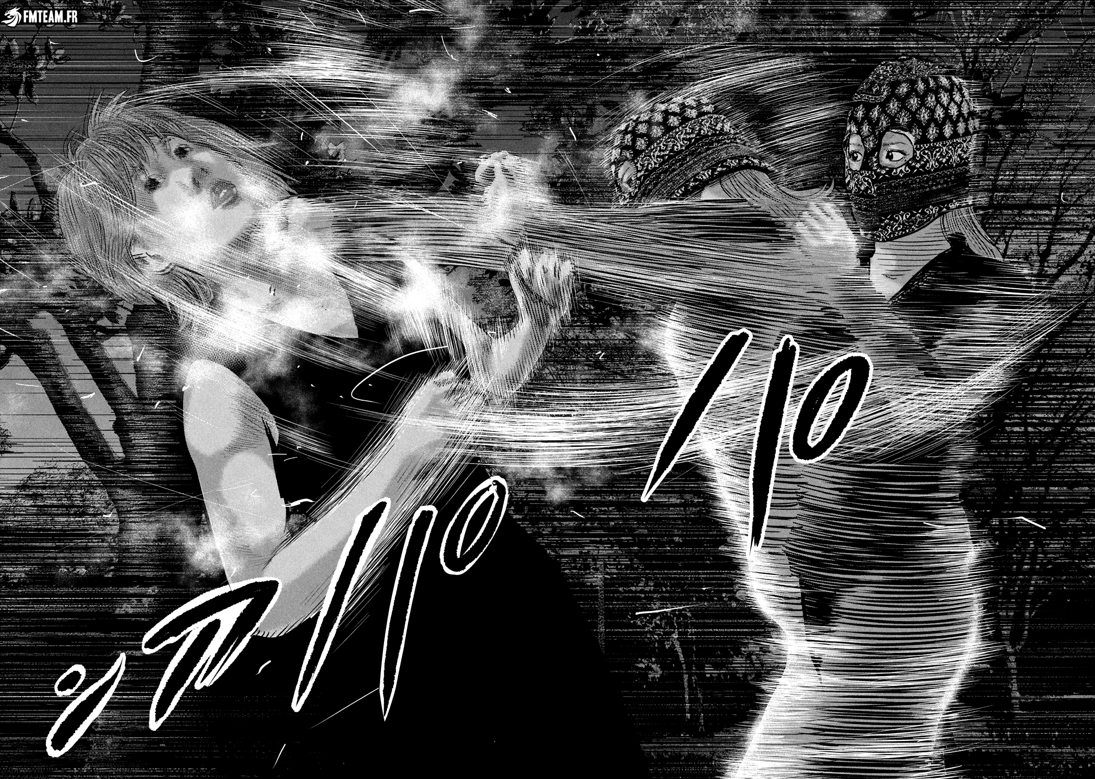 Read The Fable  FR Manga Online