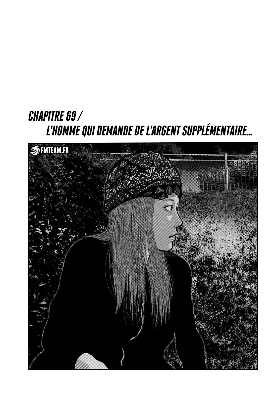 Read The Fable  FR Manga Online