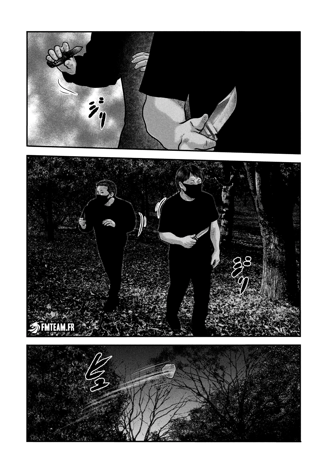 Read The Fable  FR Manga Online