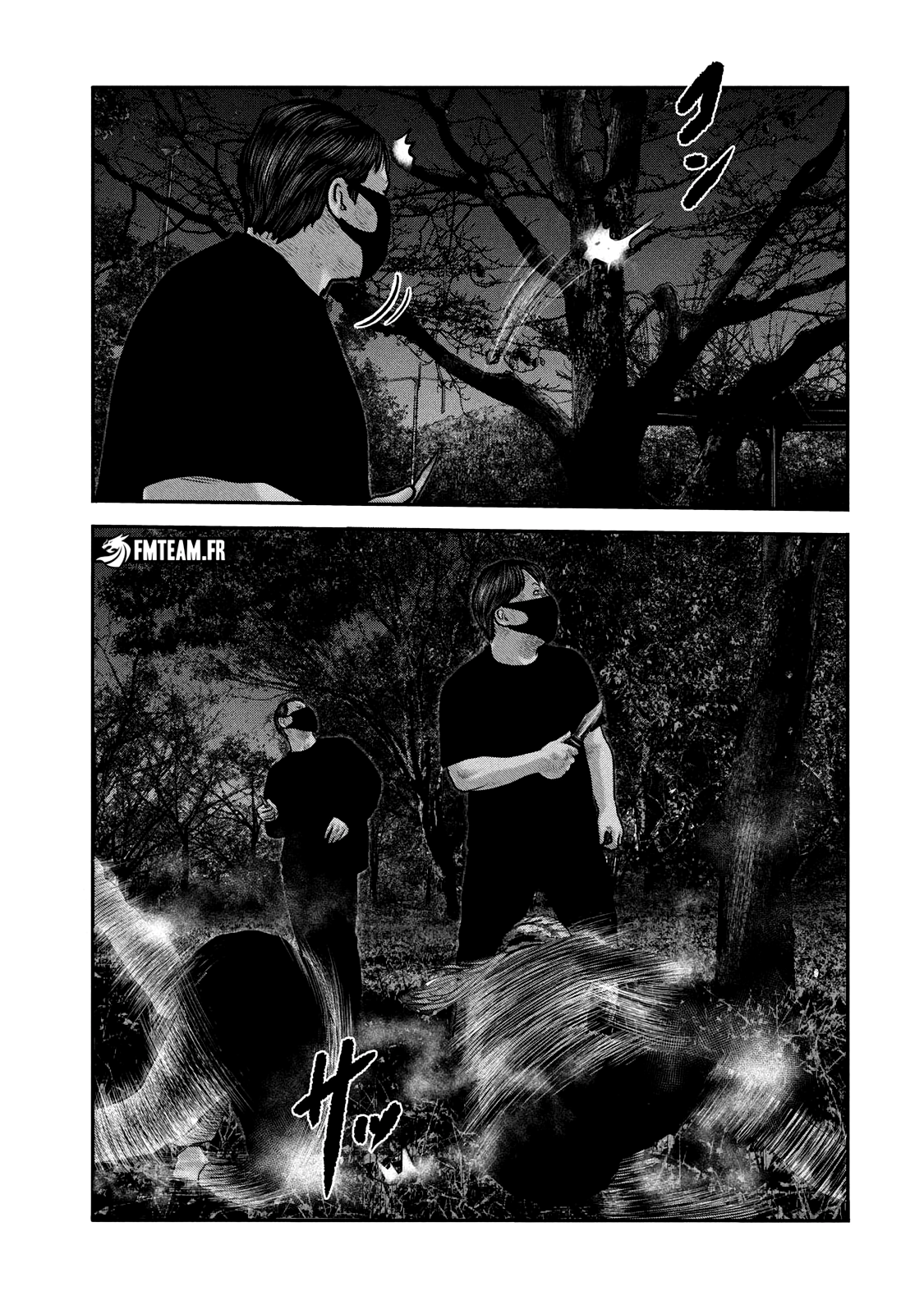 Read The Fable  FR Manga Online