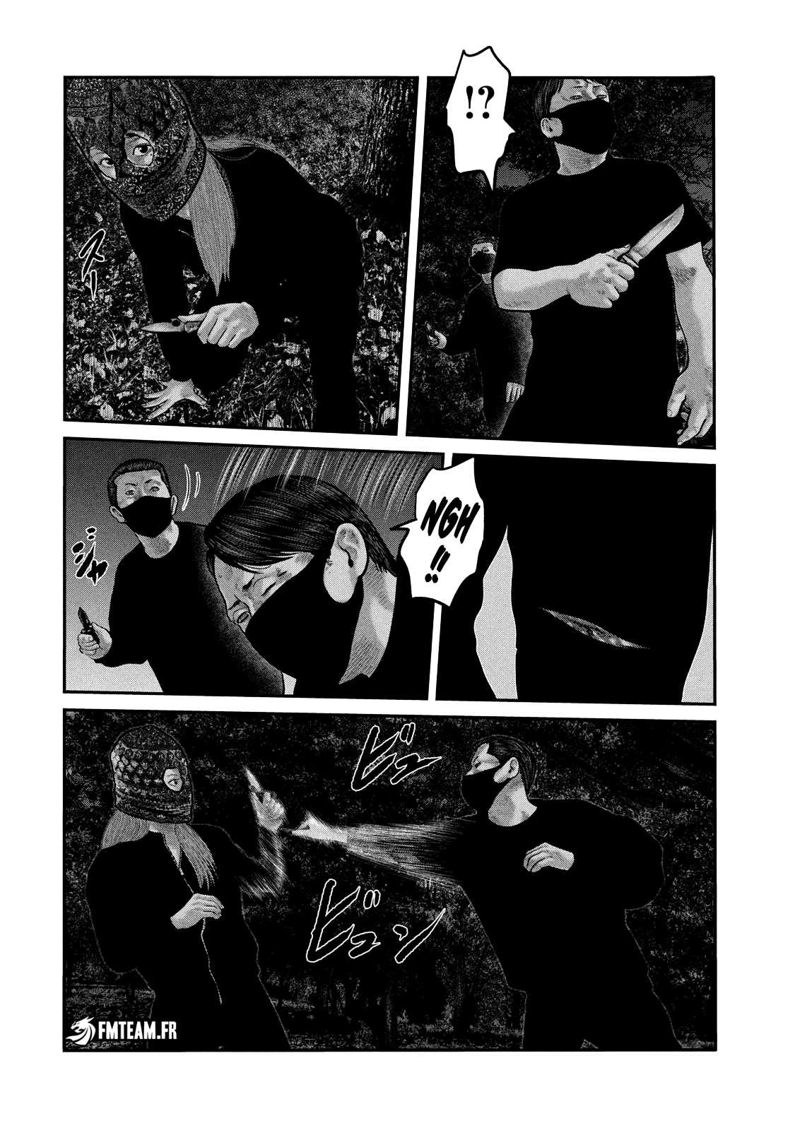 Read The Fable  FR Manga Online