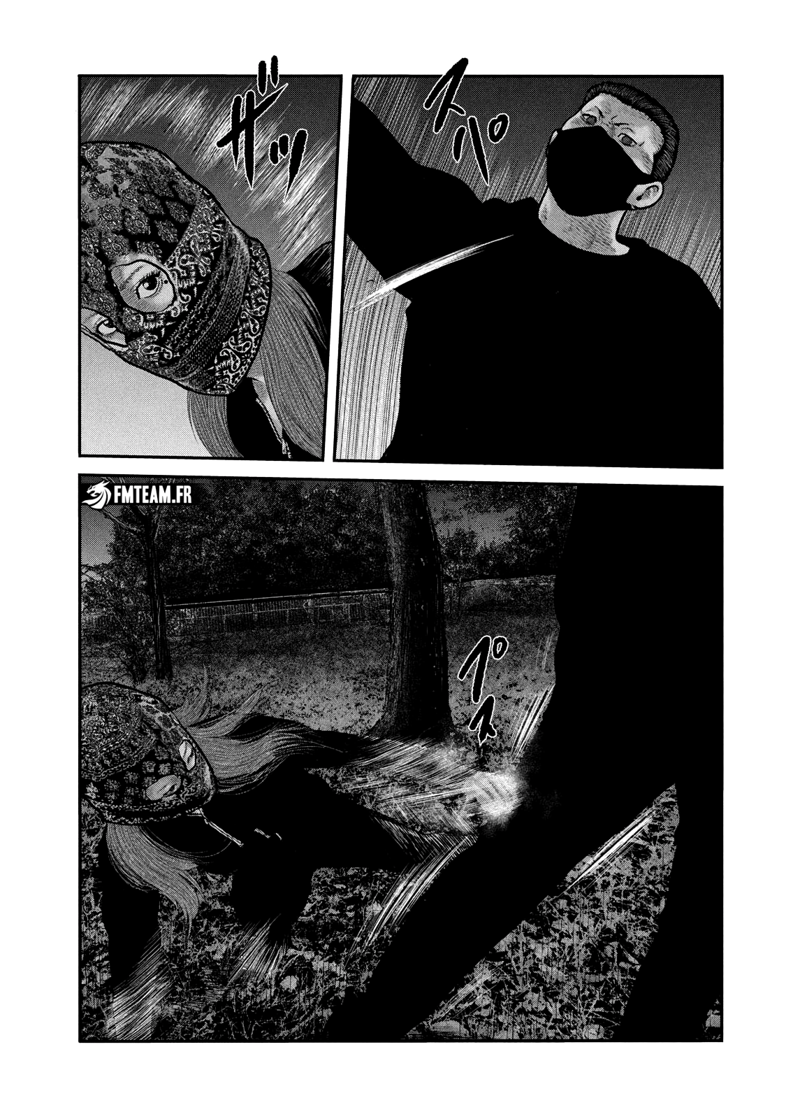 Read The Fable  FR Manga Online