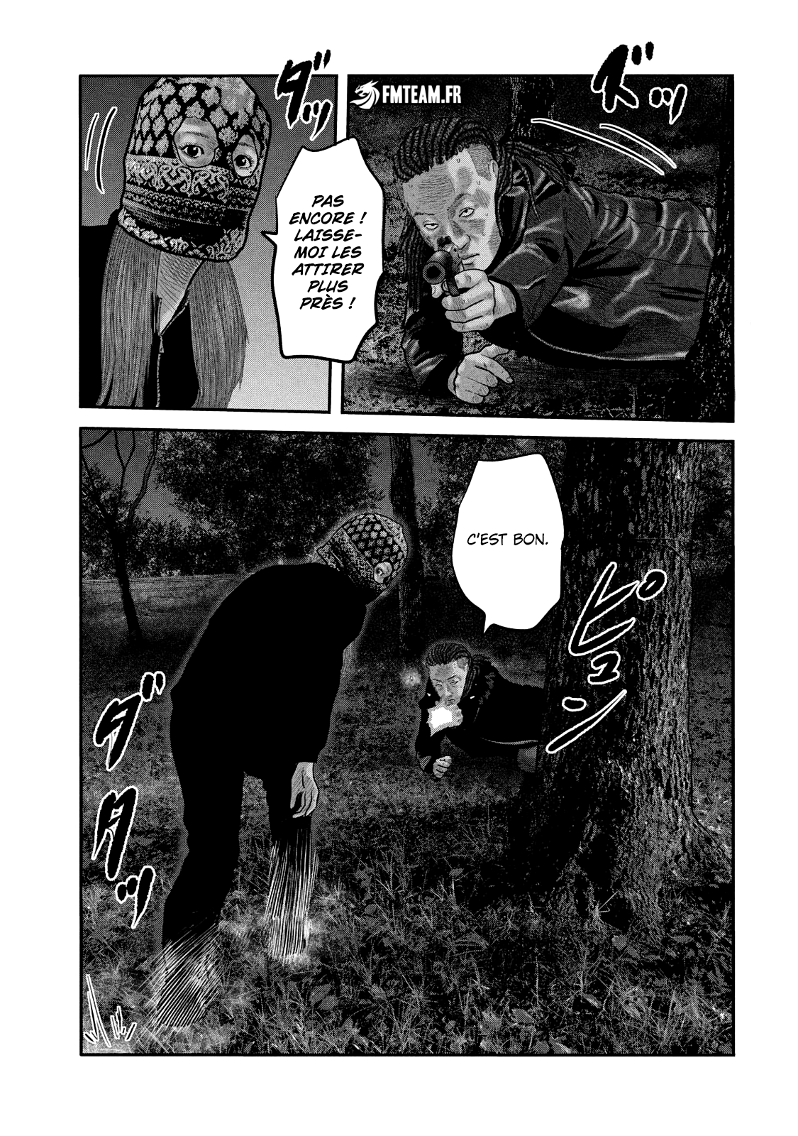 Read The Fable  FR Manga Online