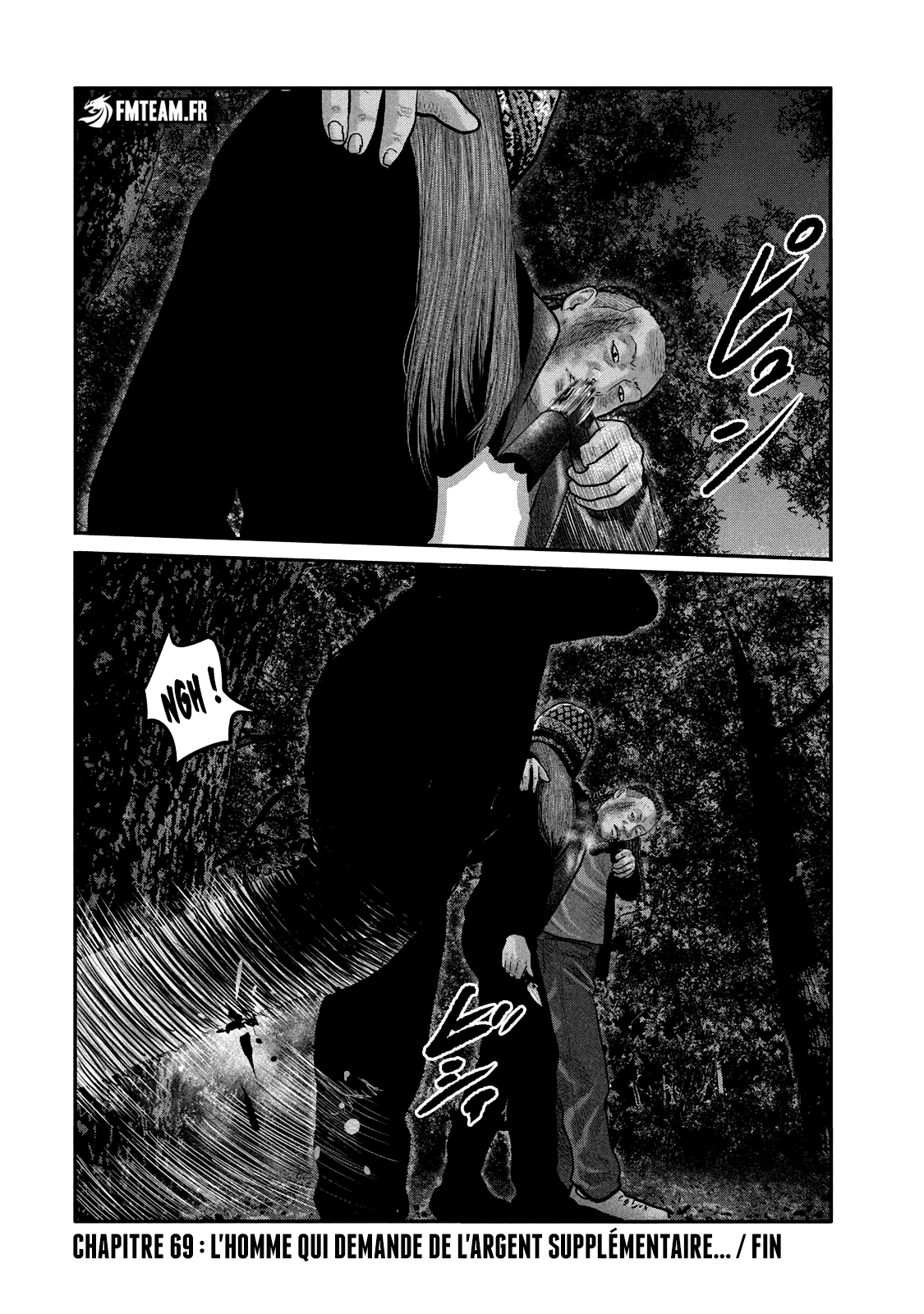 Read The Fable  FR Manga Online