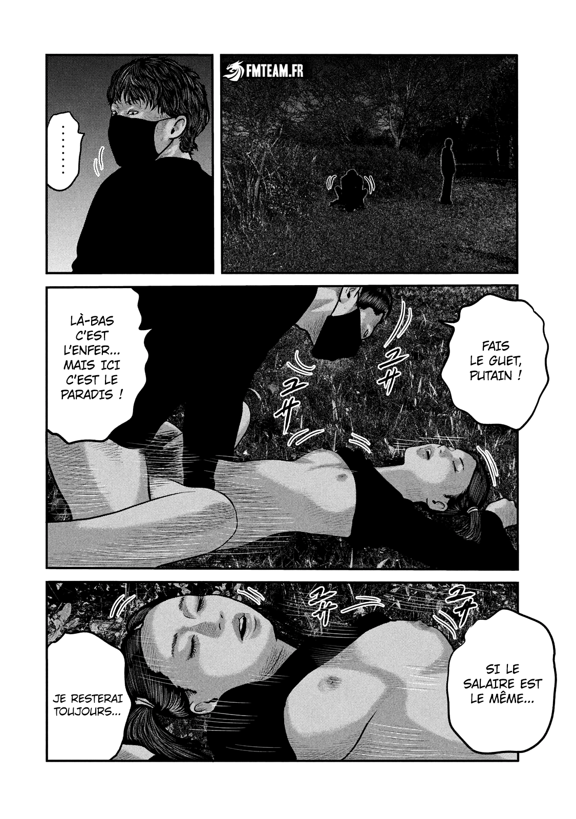 Read The Fable  FR Manga Online