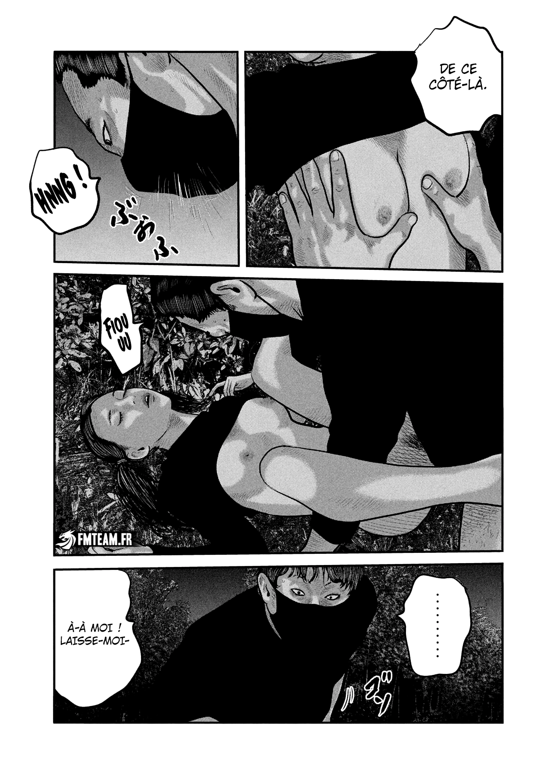 Read The Fable  FR Manga Online