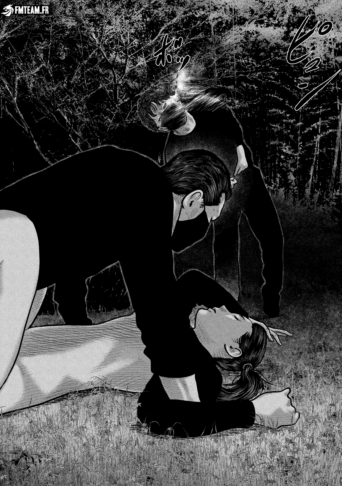 Read The Fable  FR Manga Online