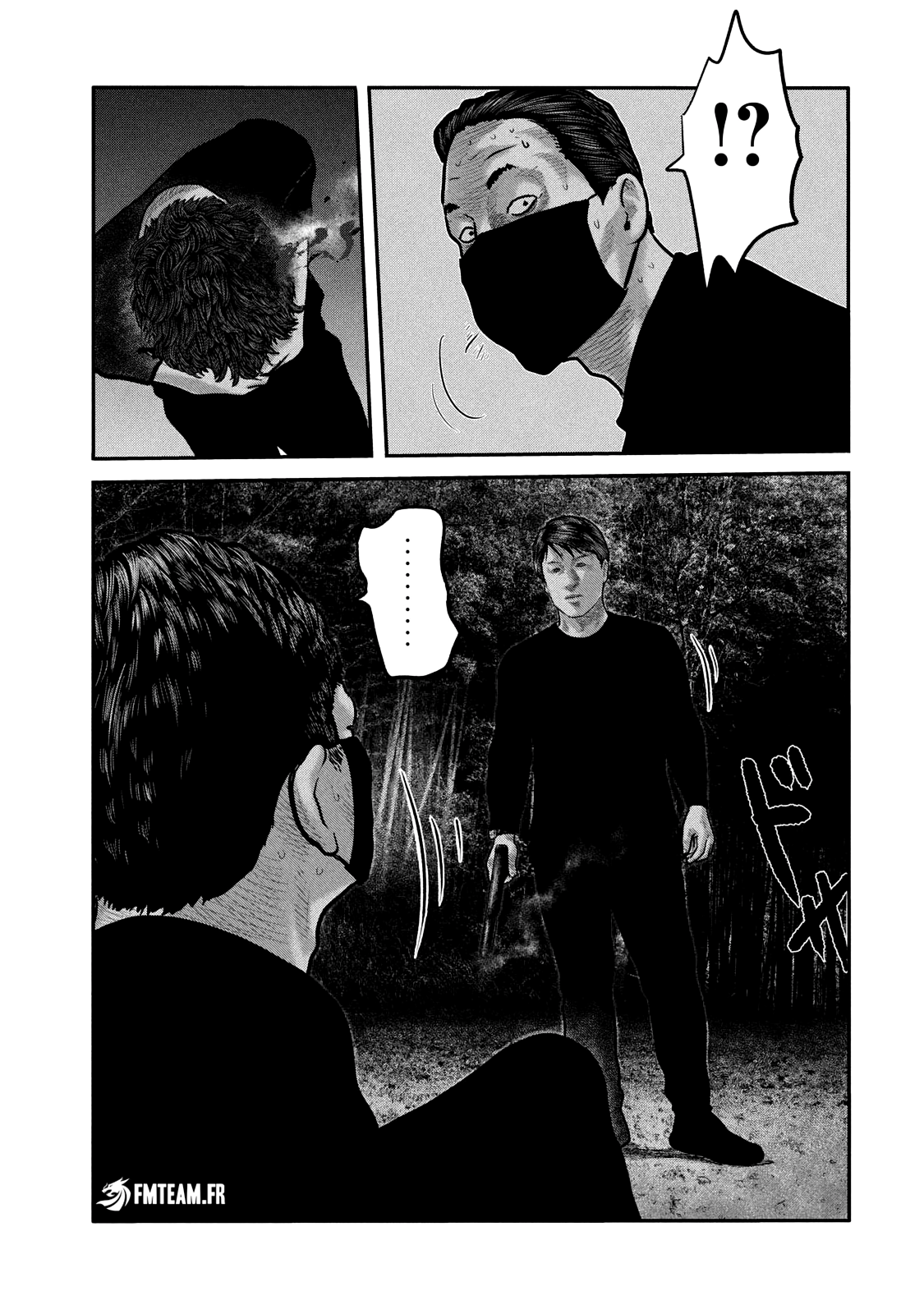 Read The Fable  FR Manga Online