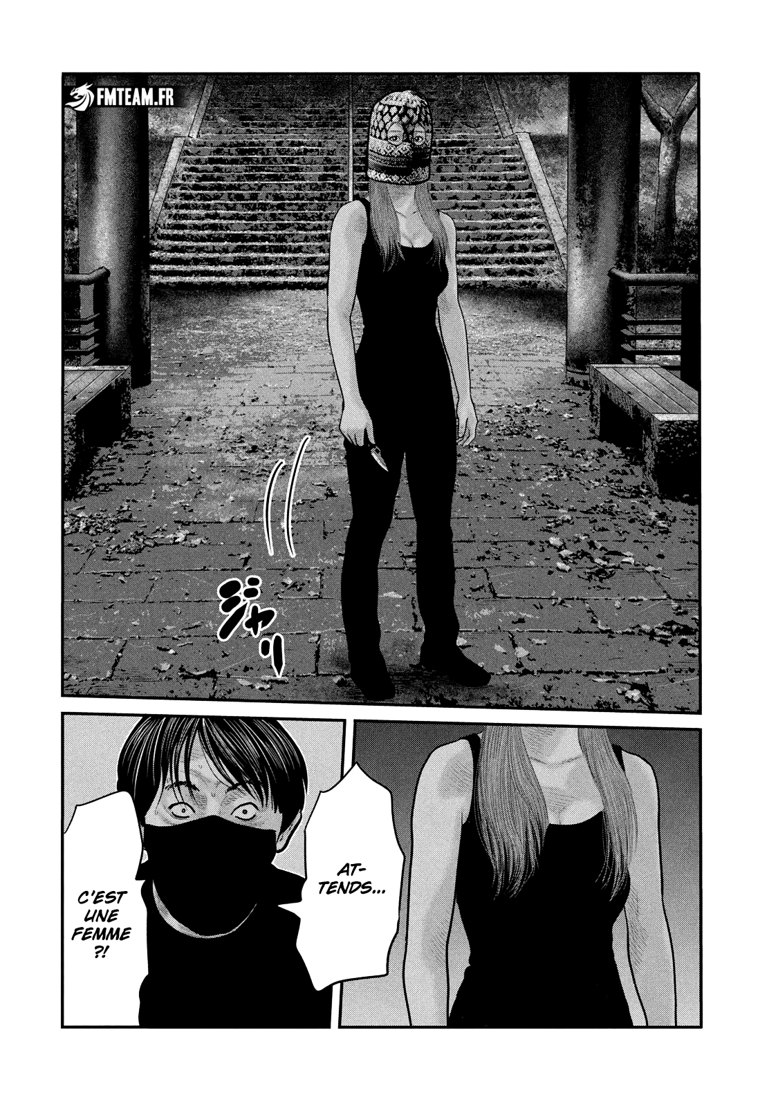 Read The Fable  FR Manga Online