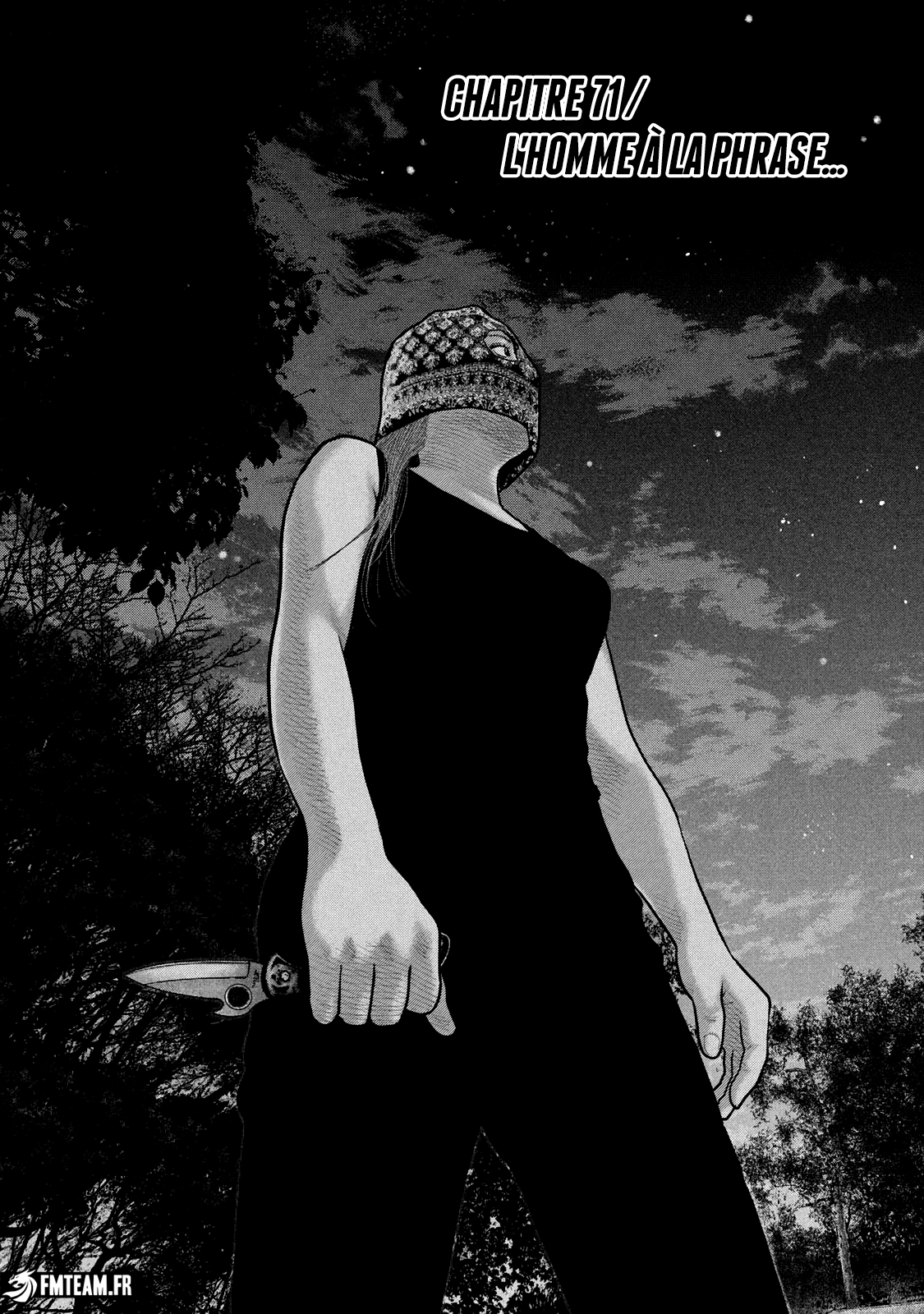 Read The Fable  FR Manga Online