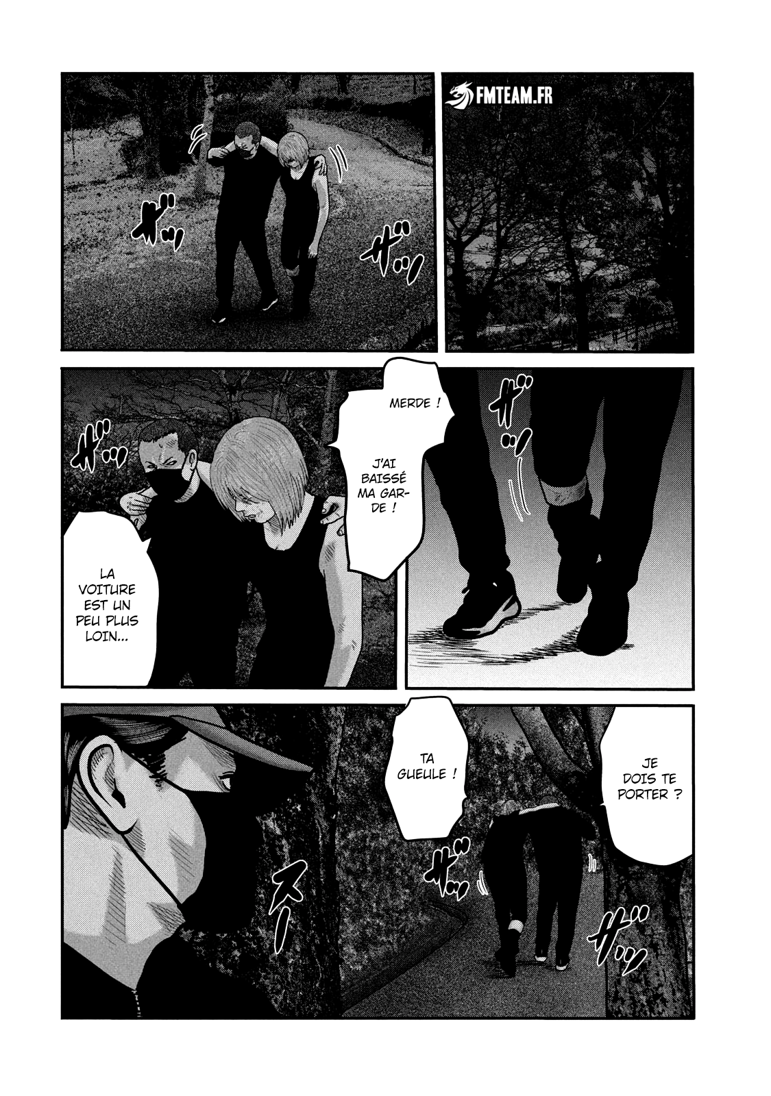 Read The Fable  FR Manga Online