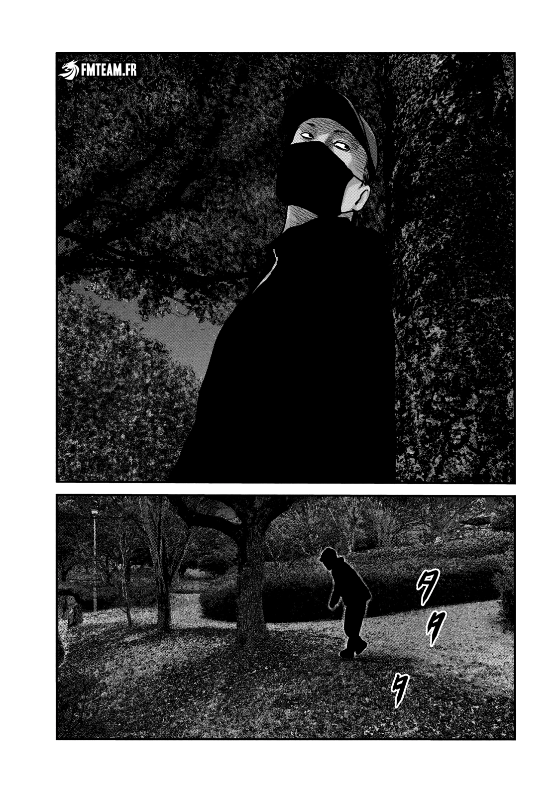 Read The Fable  FR Manga Online