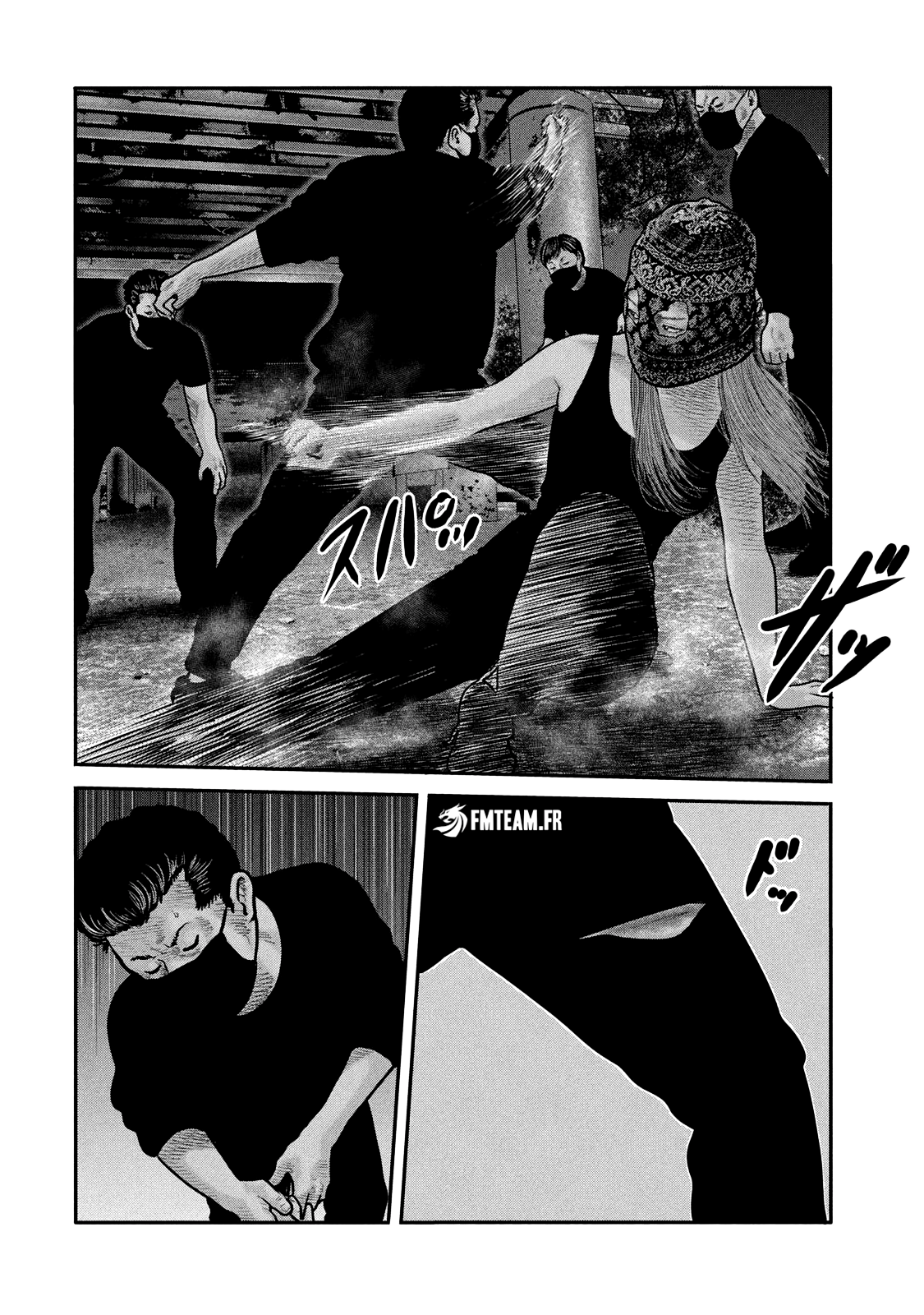 Read The Fable  FR Manga Online